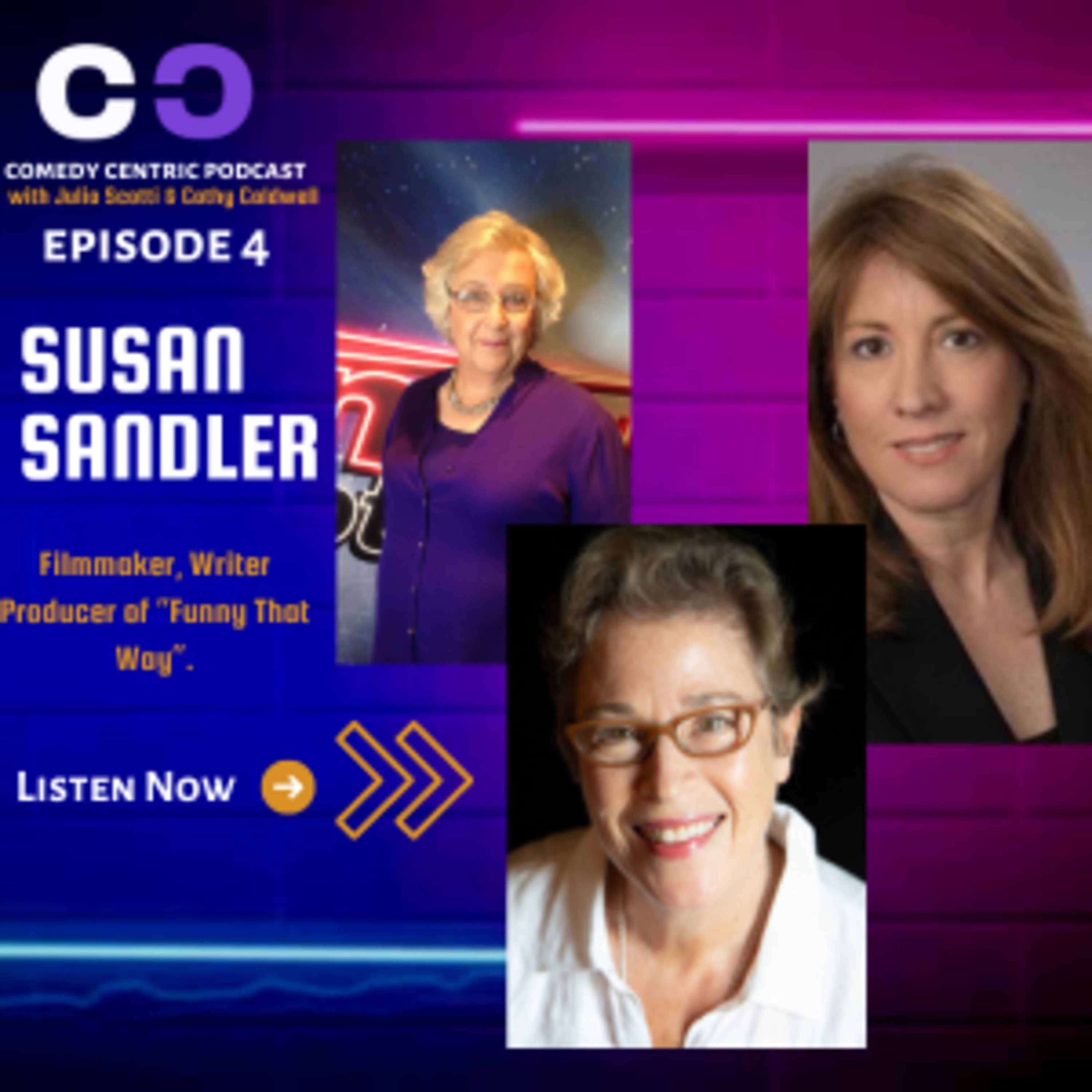 ComedyCentricPodcast