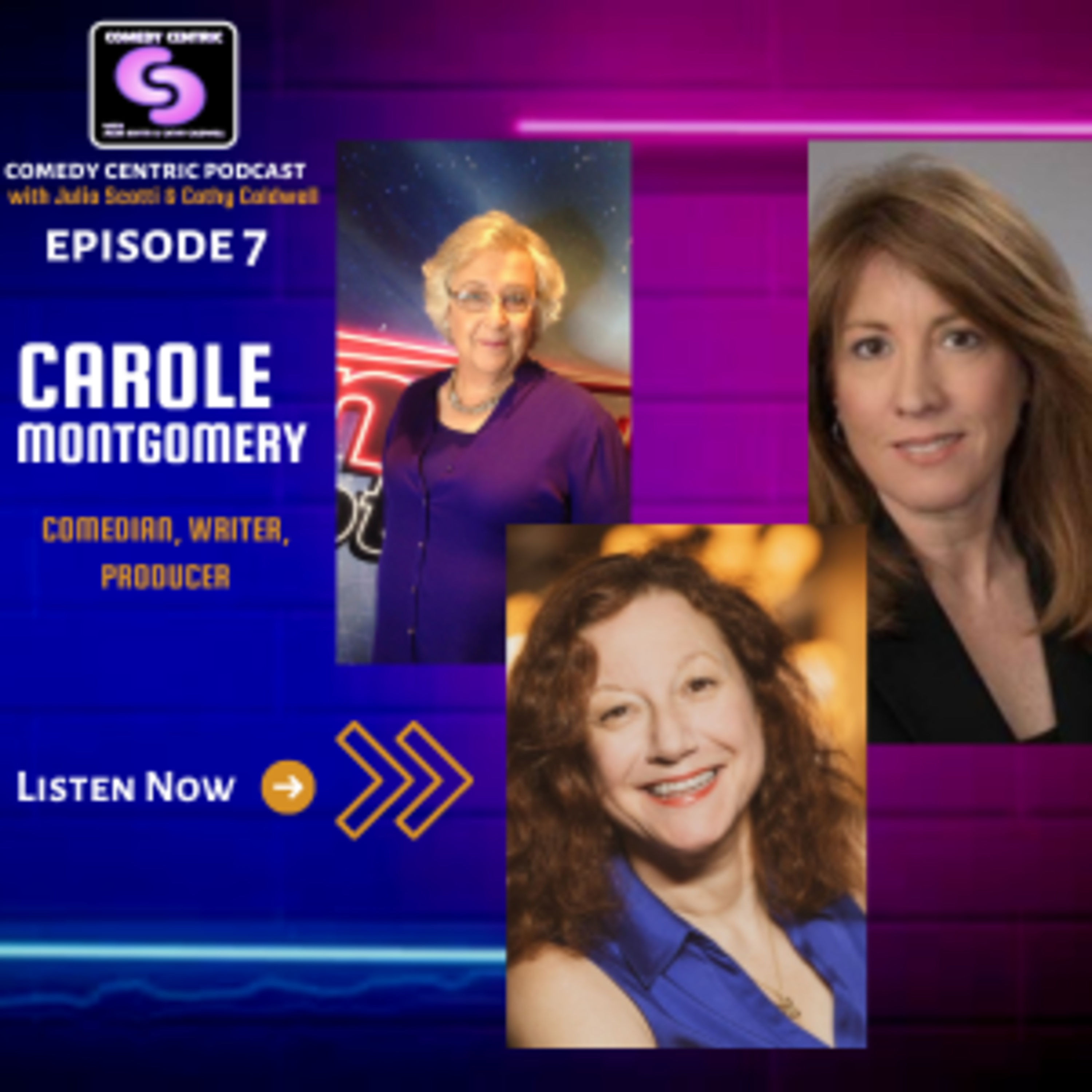 ComedyCentricPodcast