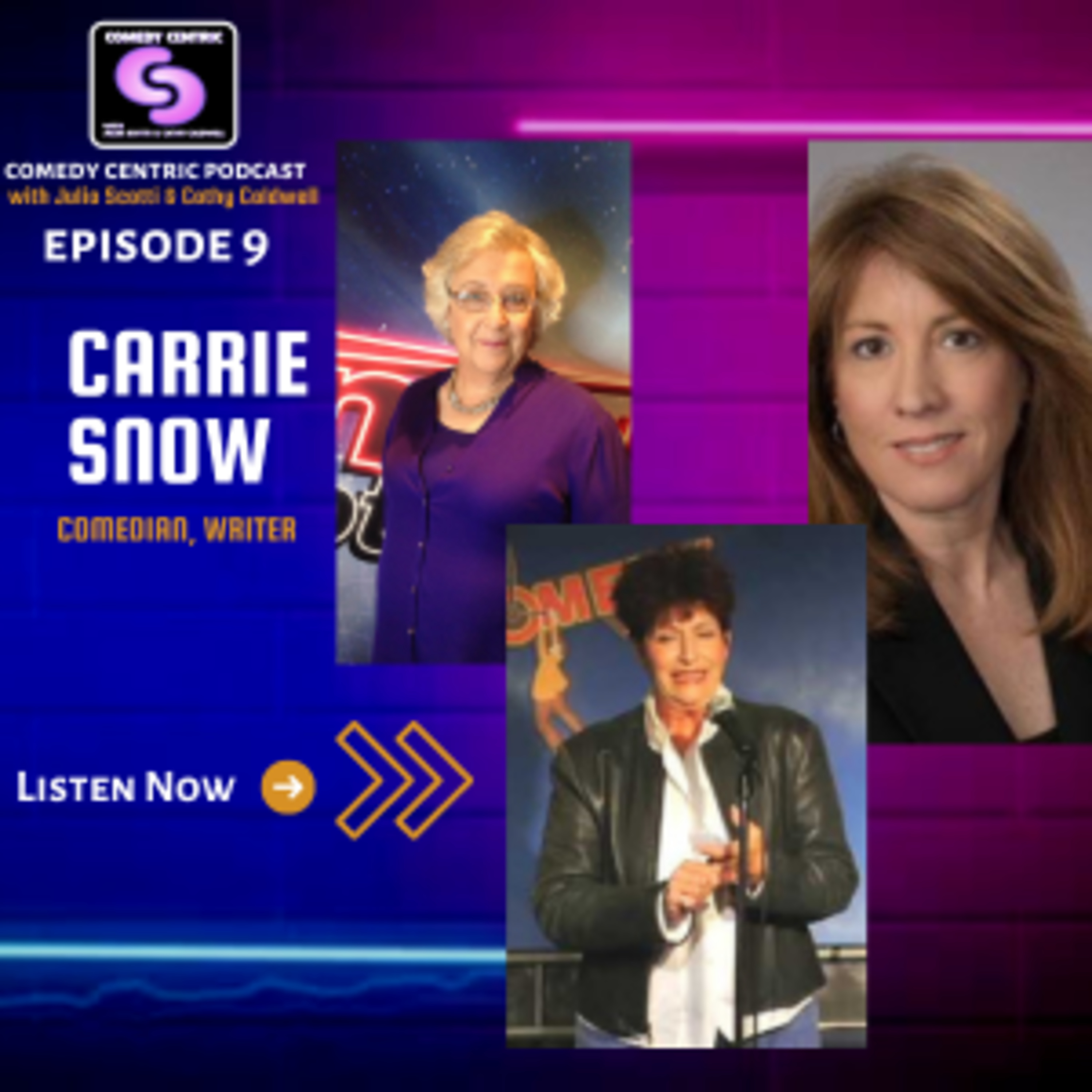 ComedyCentricPodcast