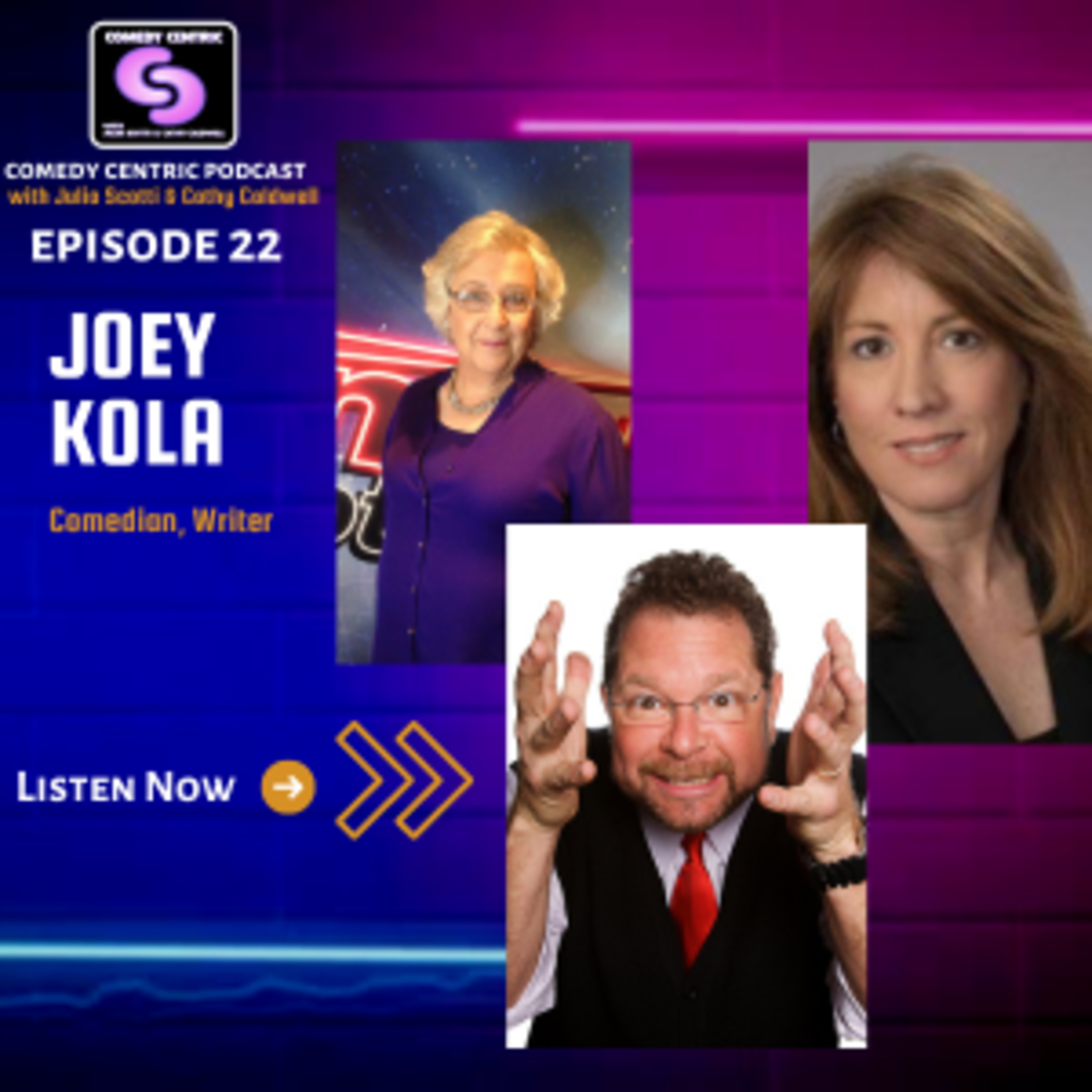 ComedyCentricPodcast