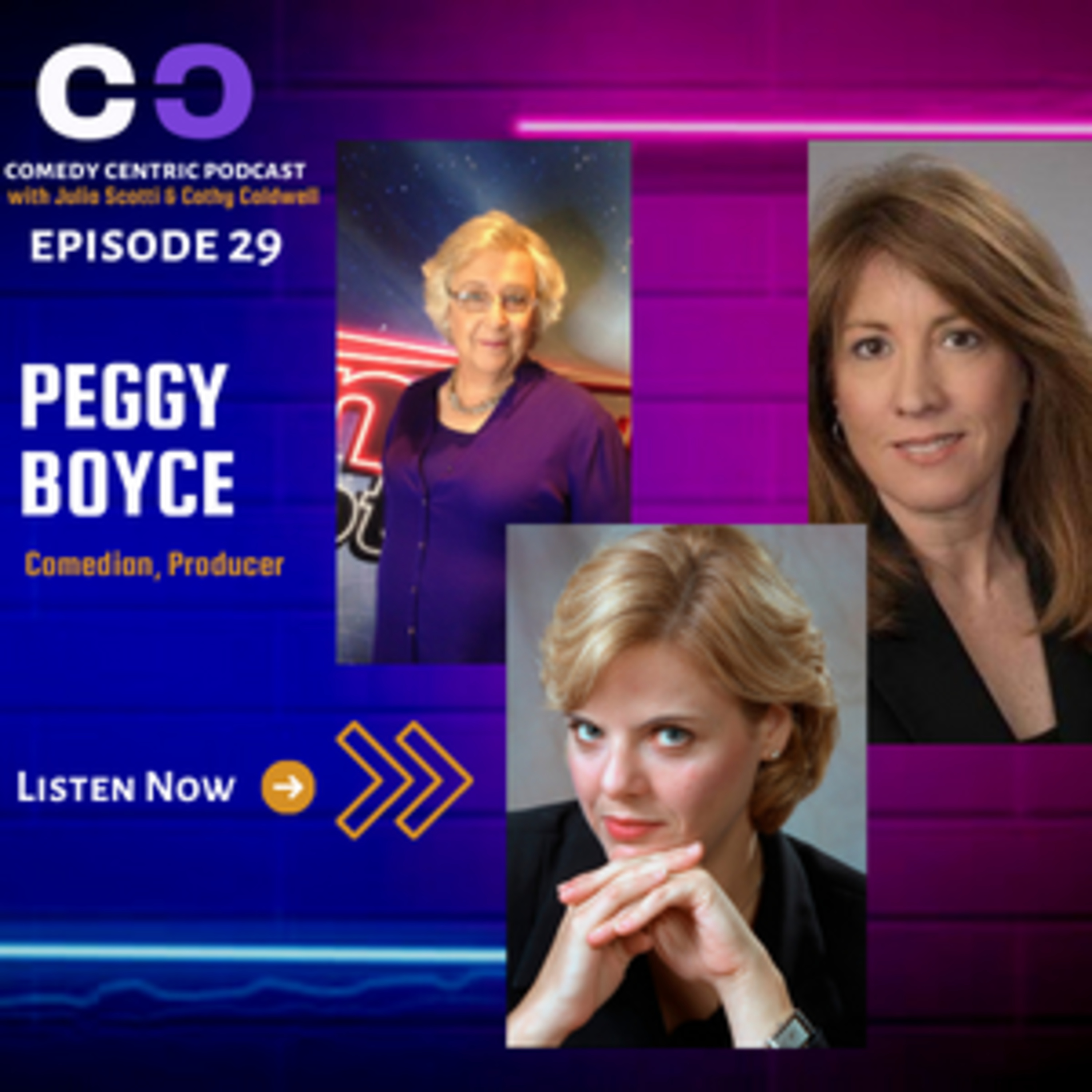 ComedyCentricPodcast
