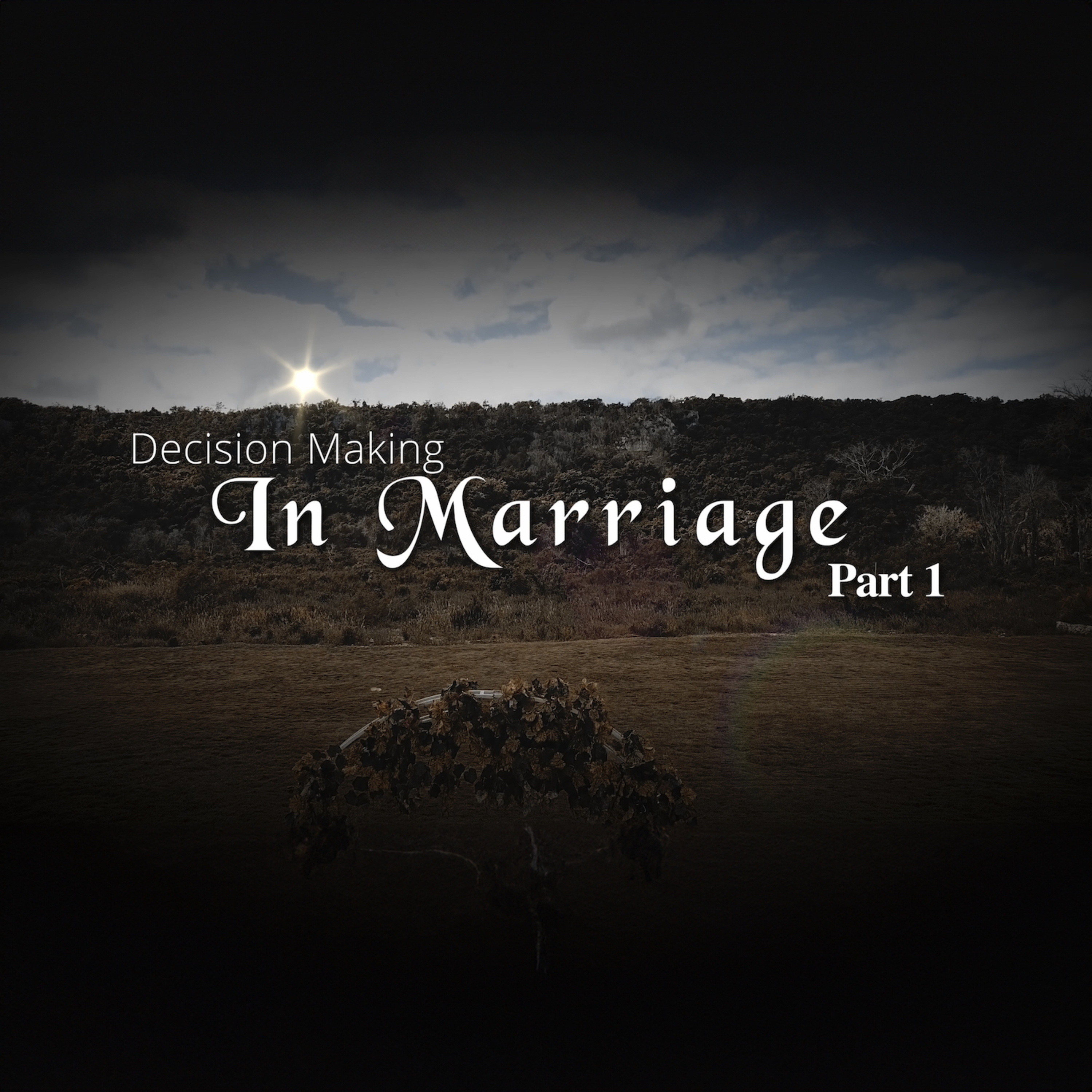Unity and Leadership; Decision Making In Marriage Part 1 episode artwork