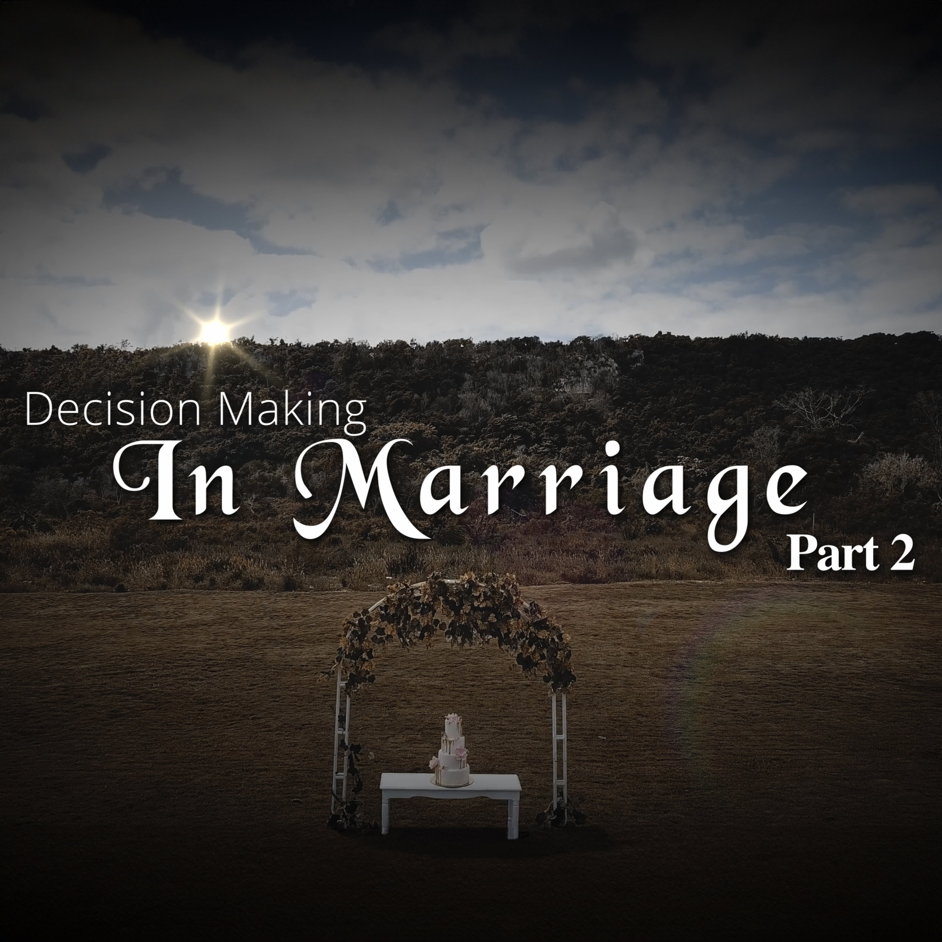 Divorce and Commitment; Decision Making in Marriage Part 2 episode artwork