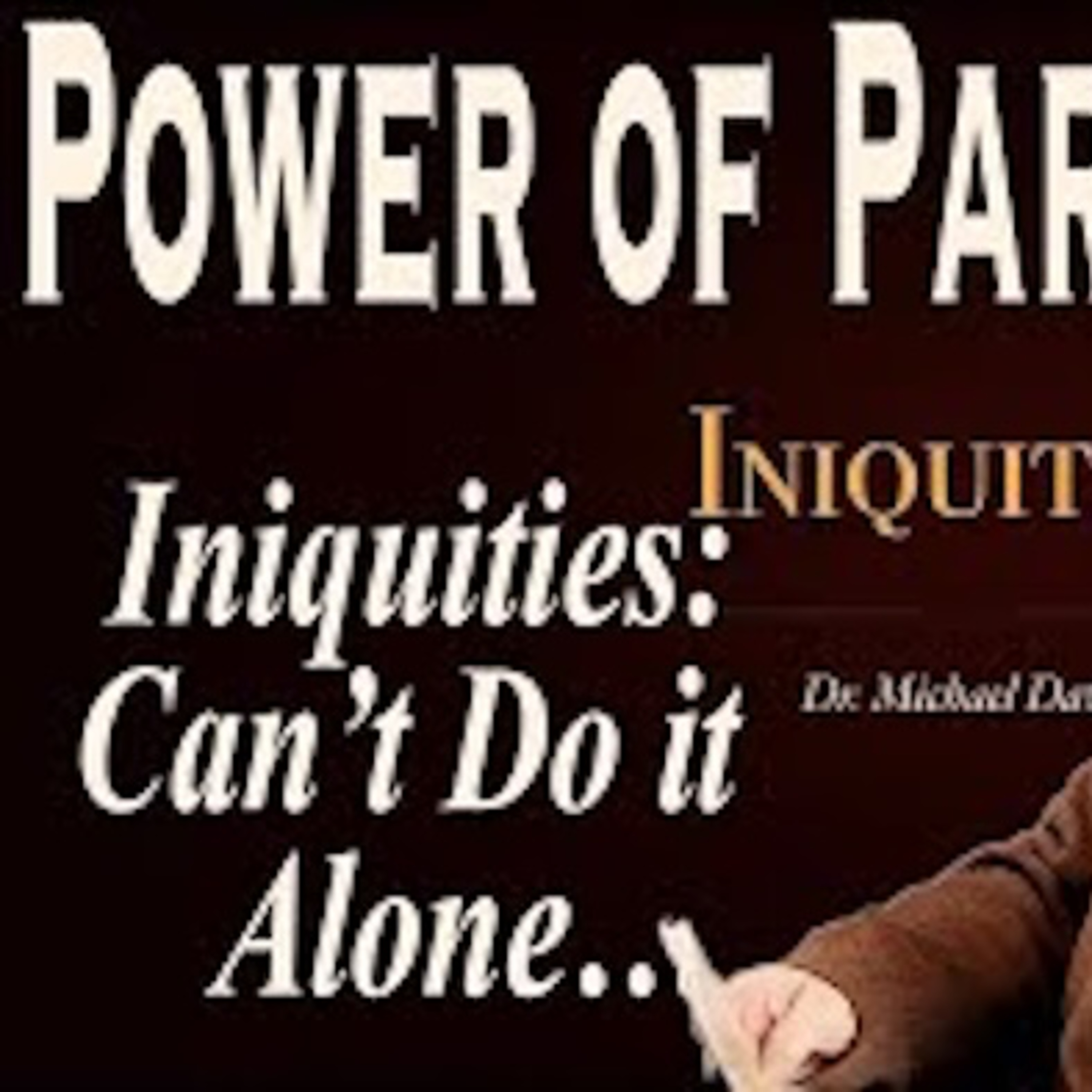 The Power of Pardon; Iniquities Part 6 episode artwork