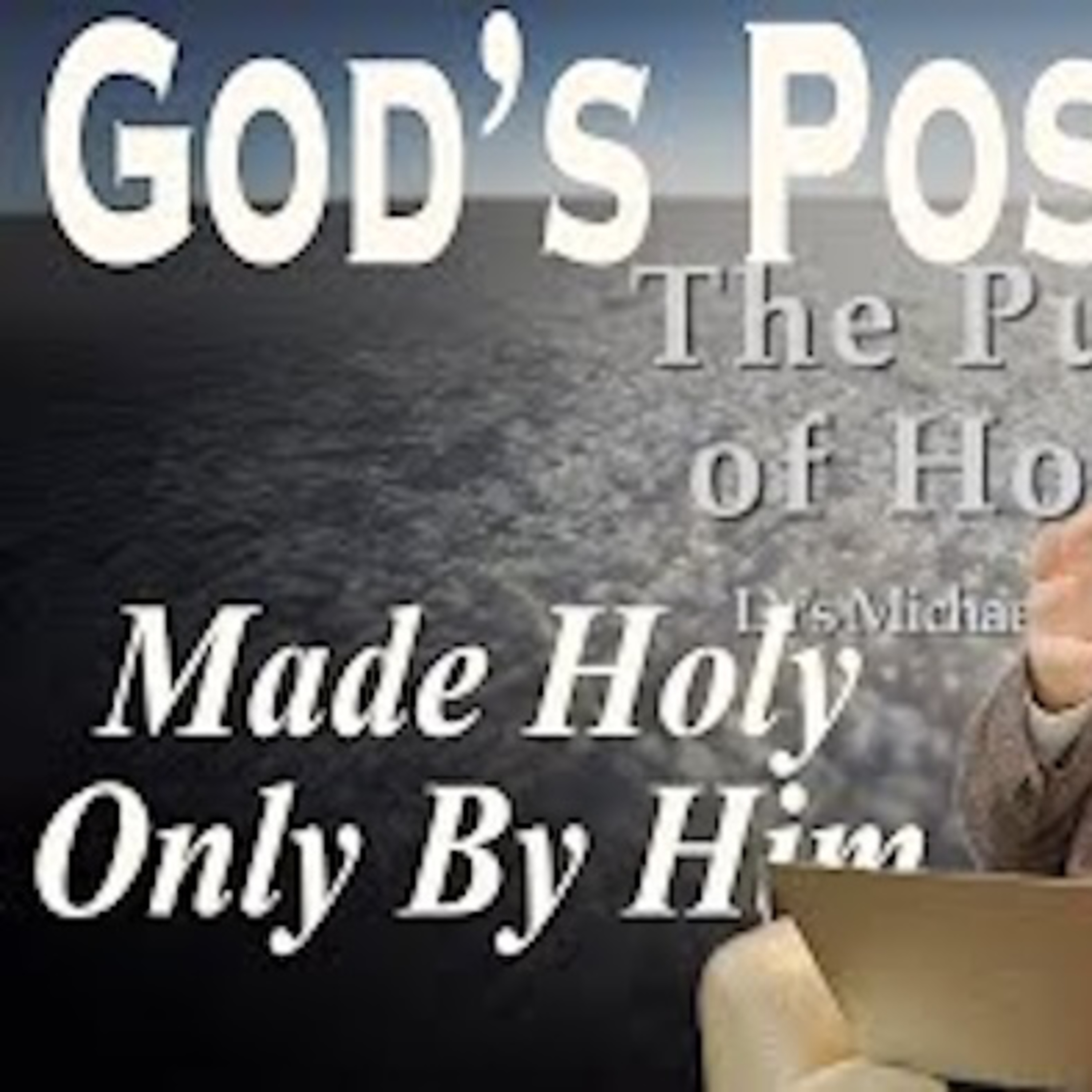A Holy Nation; The Purpose of Holiness Part 3 episode artwork