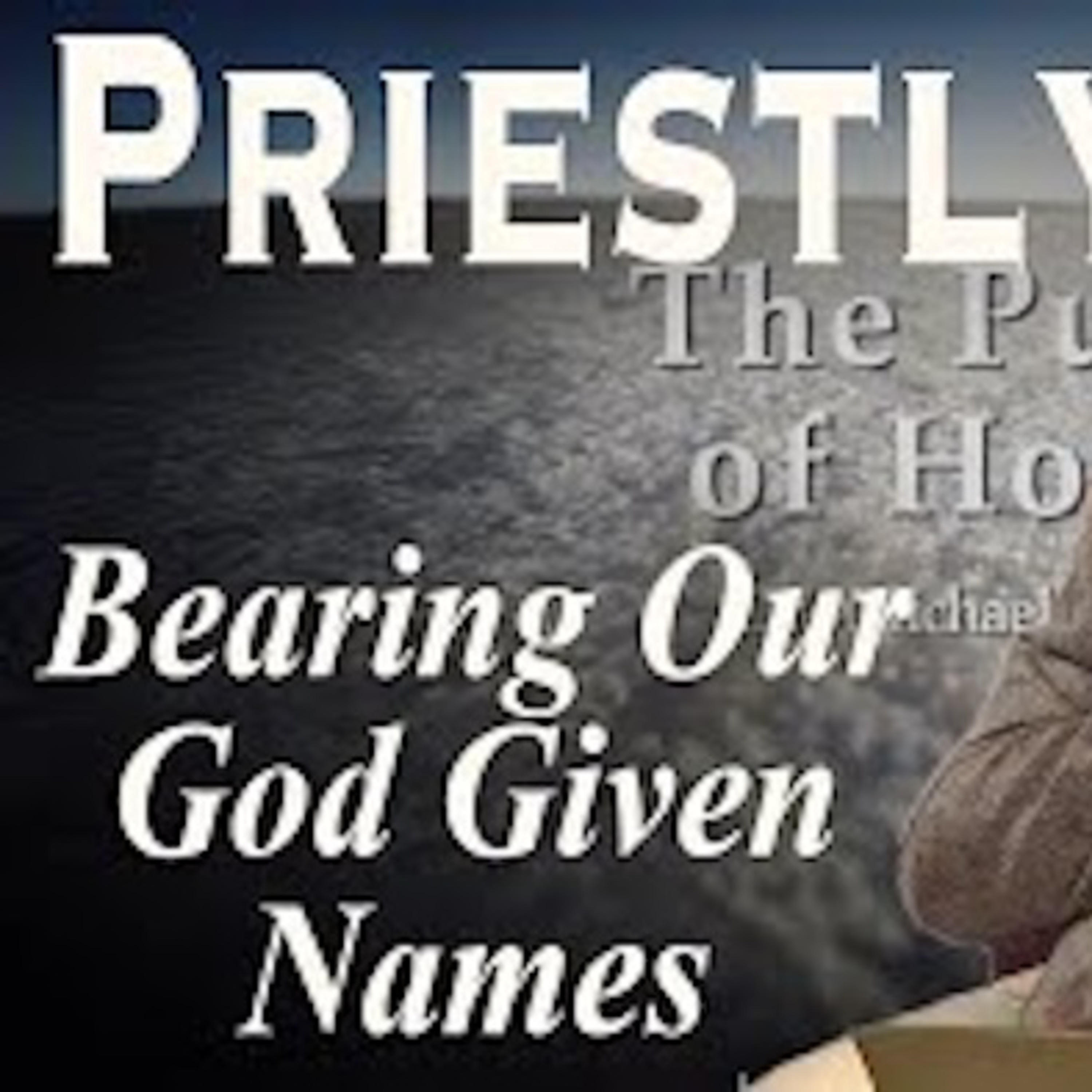 The Priest's Ministry; The Purpose of Holiness Part 4 episode artwork