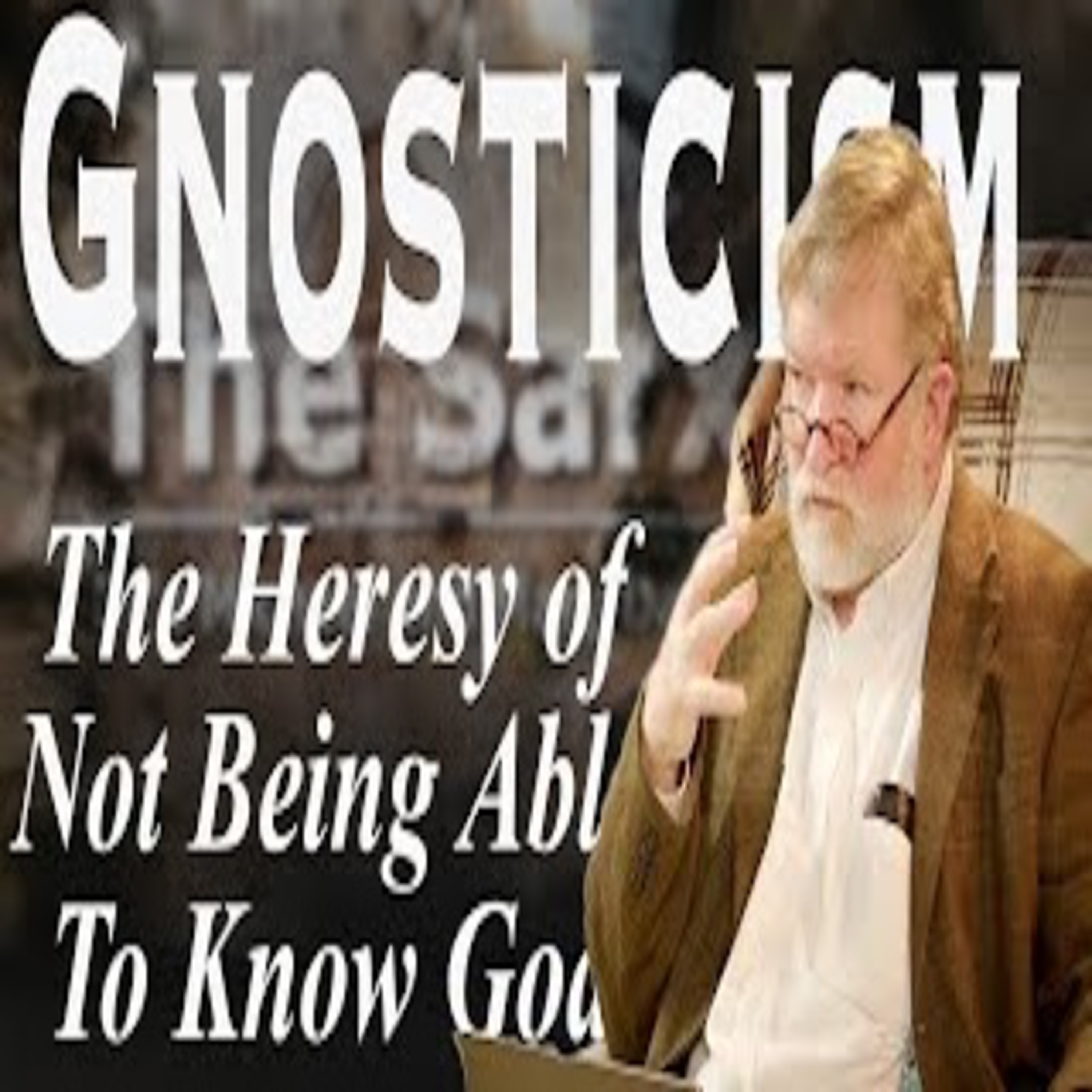 Dispensationalism vs The Holy Spirit; The Sarx Part 8 episode artwork