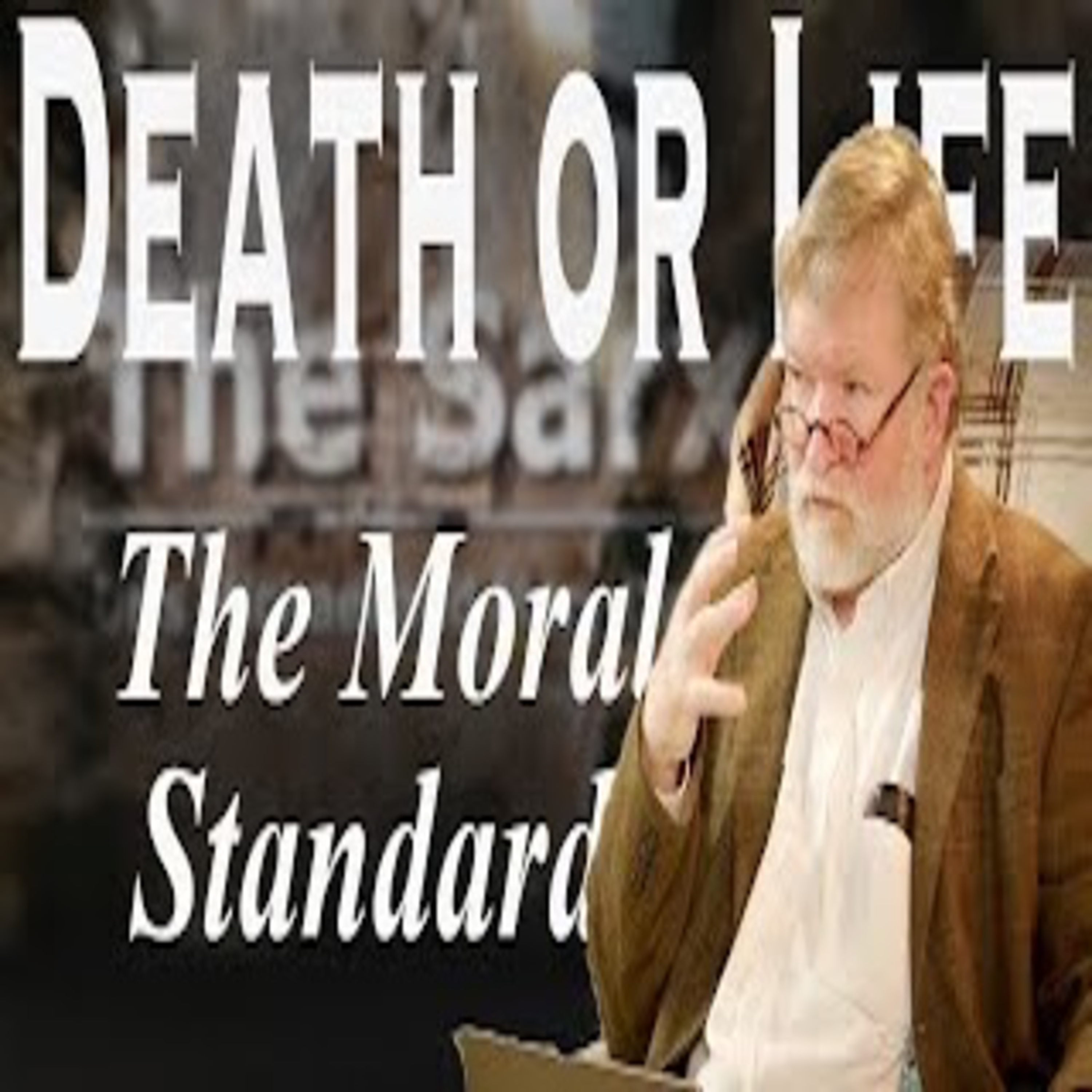 The Measuring Stick; The Sarx Part 9 episode artwork