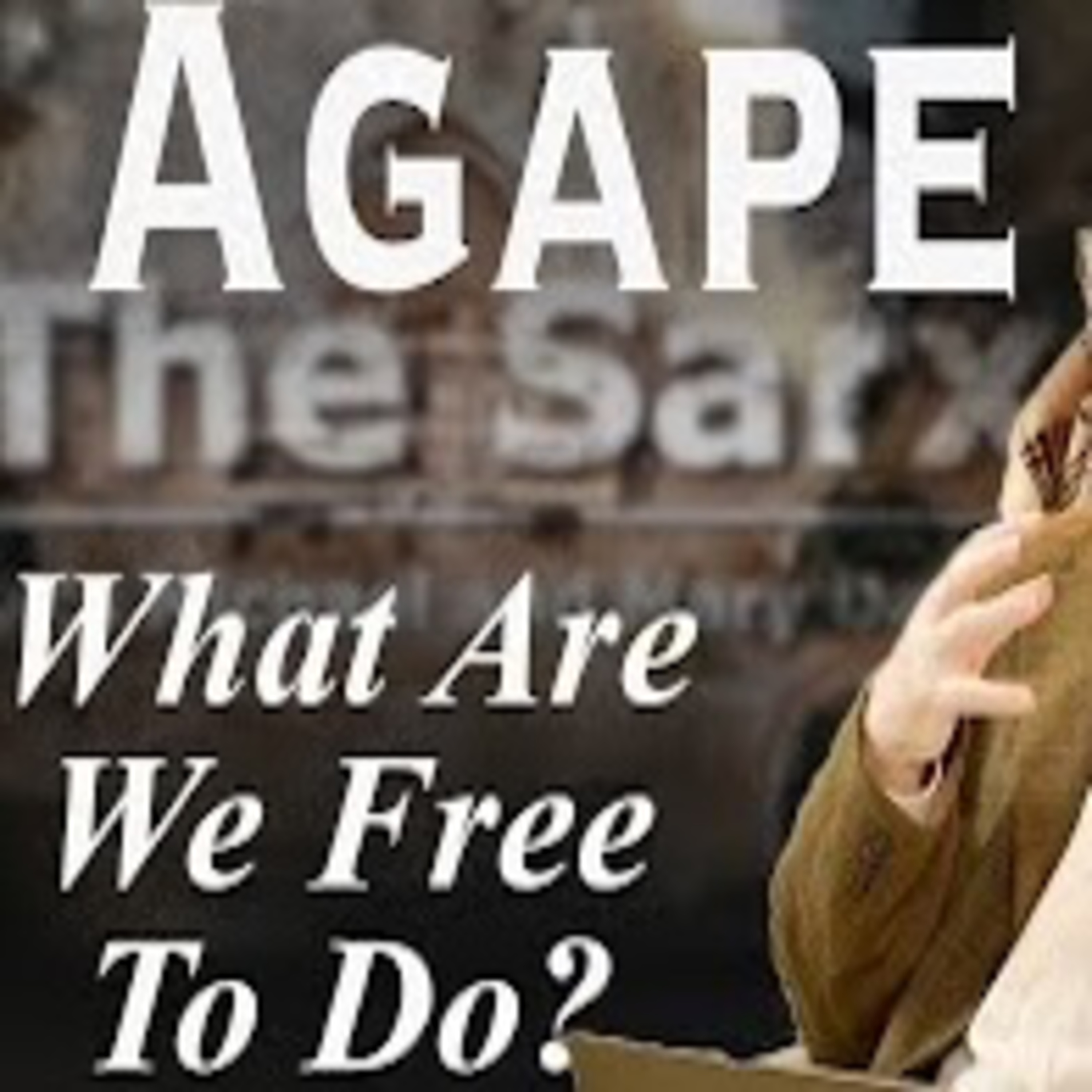 Freedom, Love, and Serving One Another; The Sarx Part 14 episode artwork