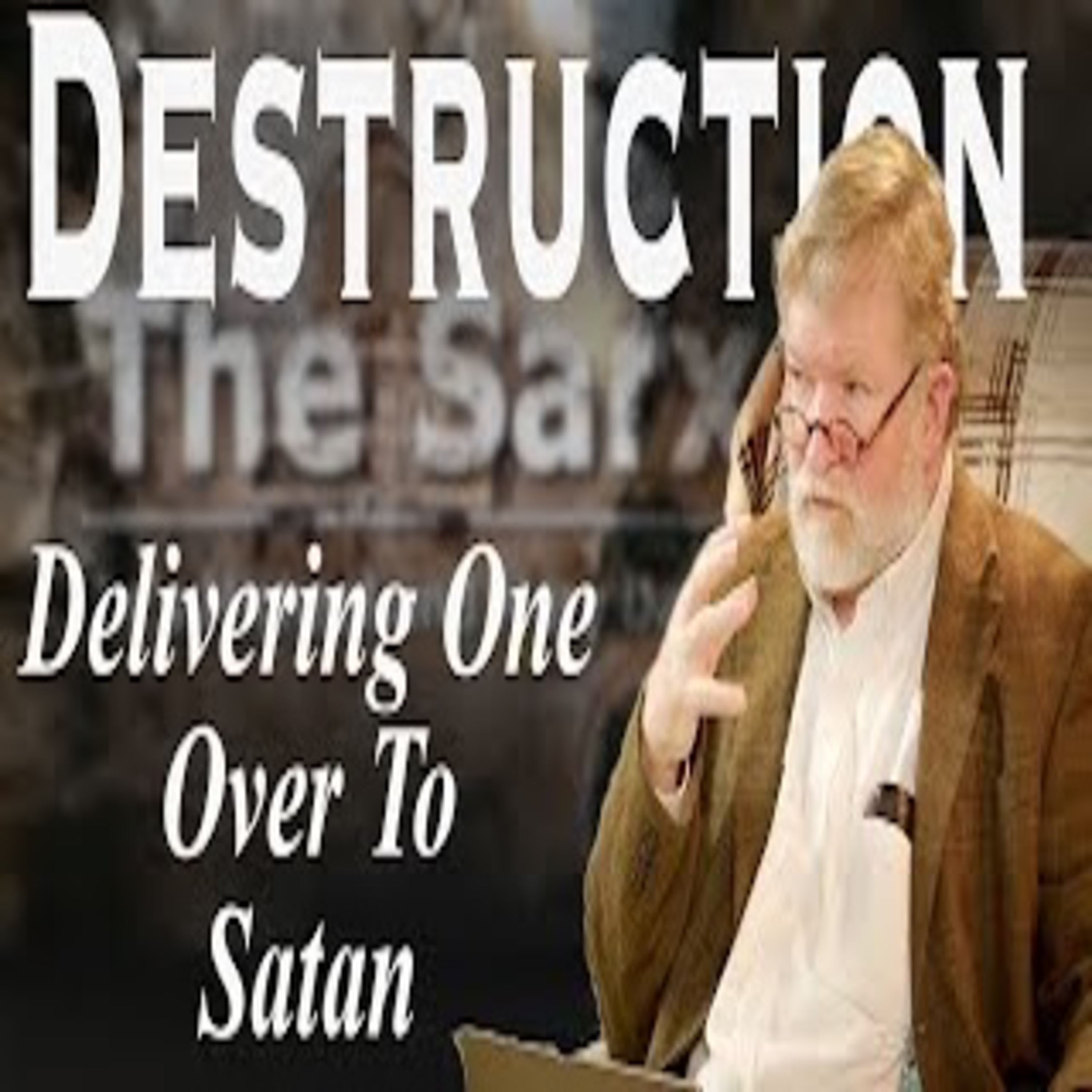 The Wrath of God; The Sarx Part 31 episode artwork