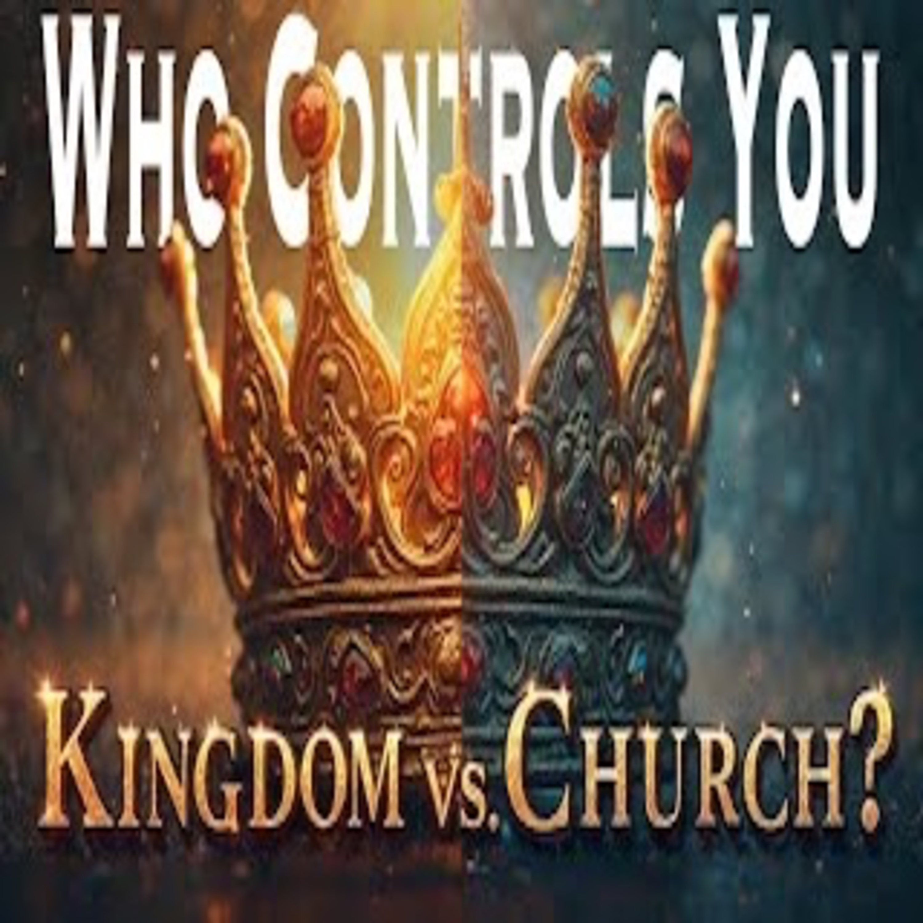 The Church is NOT Your King; Discipleship Part 6 episode artwork