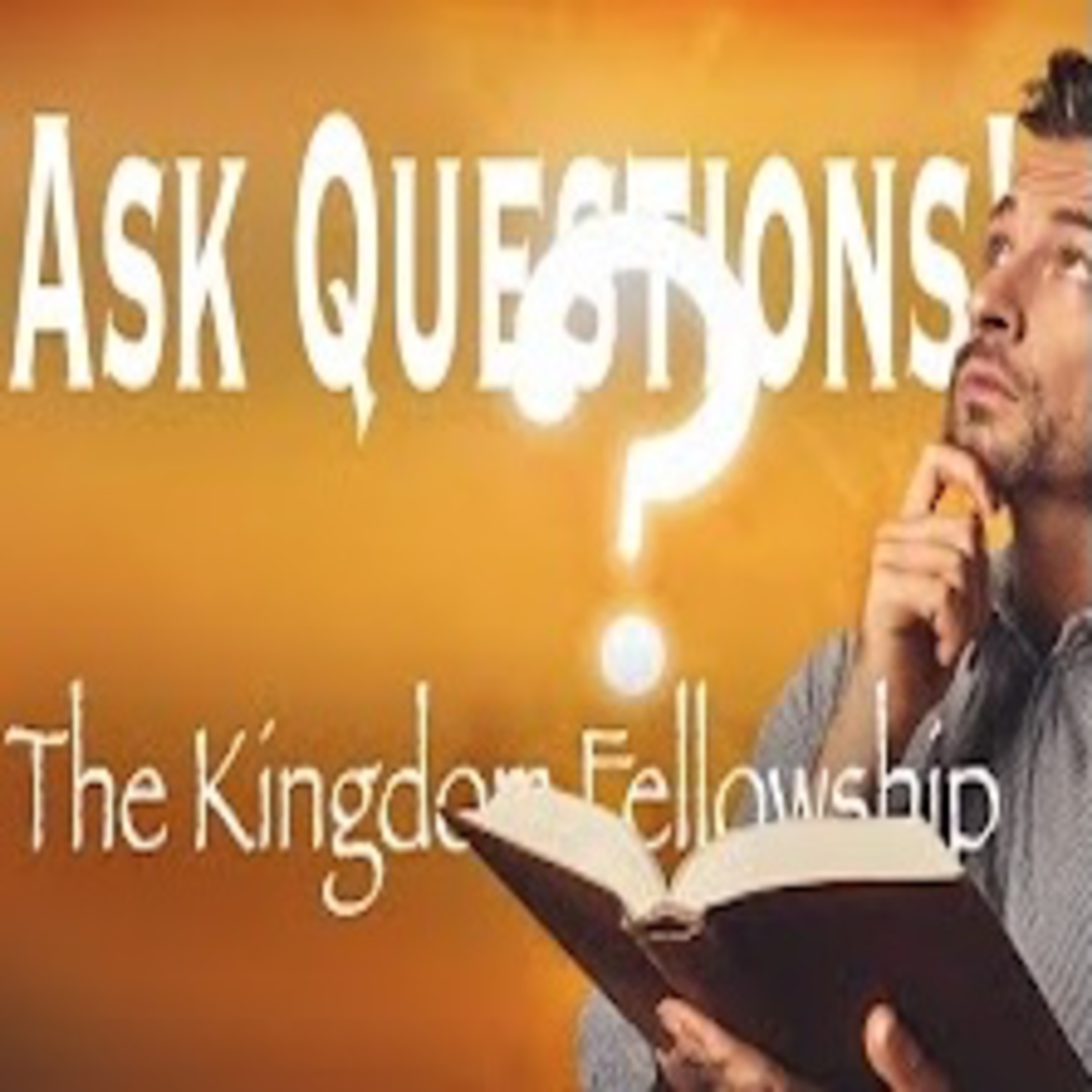 The Truth About God's Reign; Discipleship Part 10 episode artwork