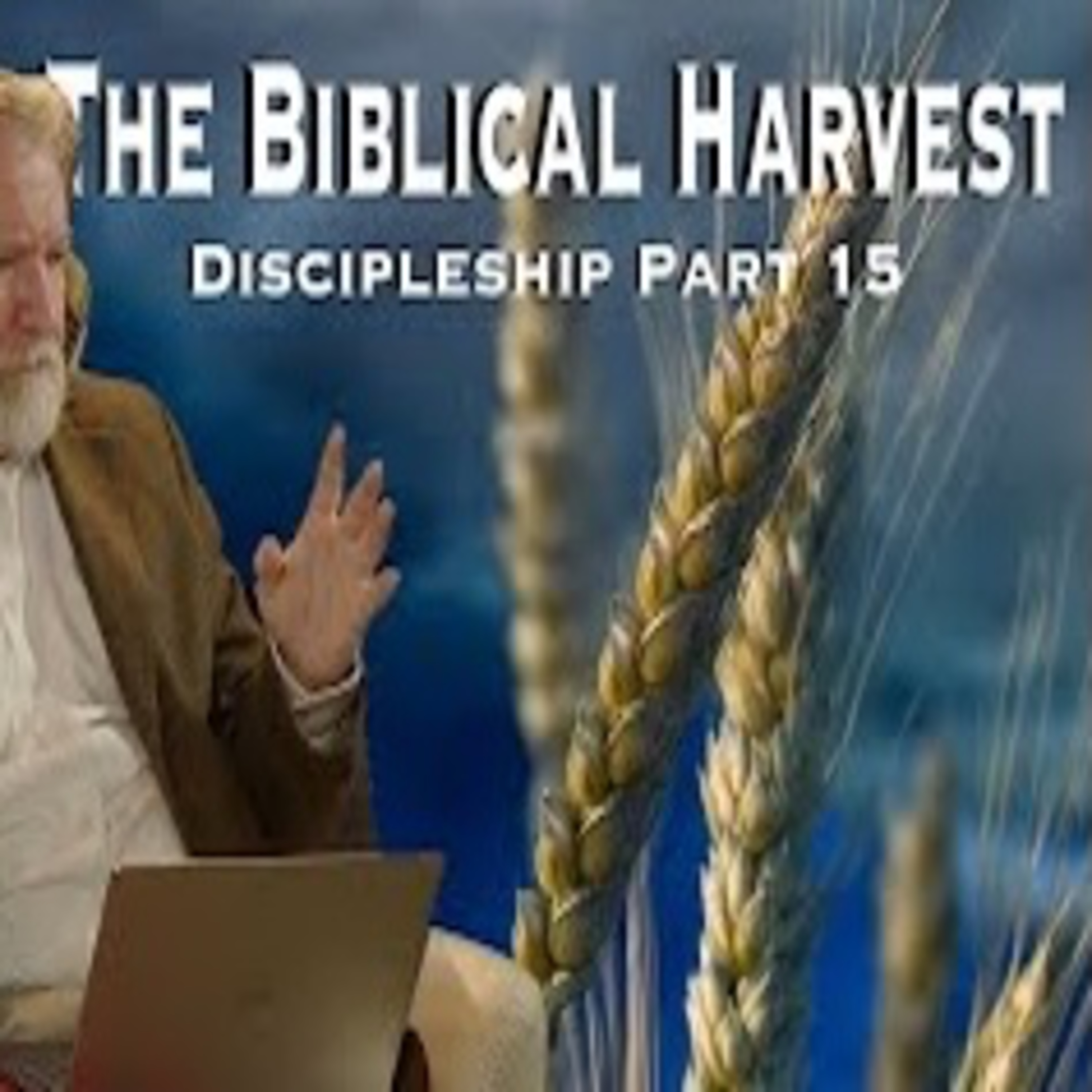 Seeds, Weeds, and the Harvest NOW; Discipleship Part 15 episode artwork
