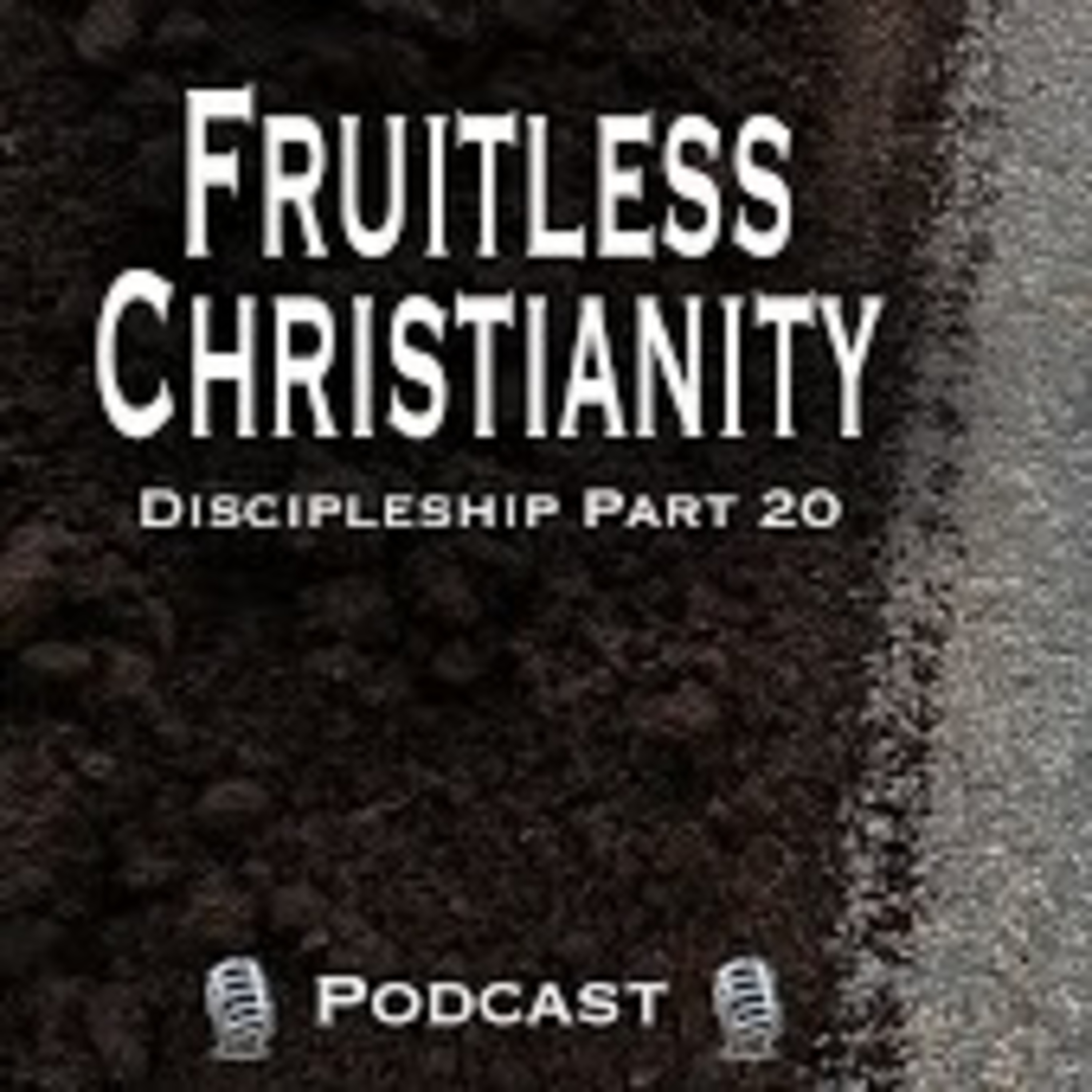 Shallow Faith; Discipleship Part 20 episode artwork