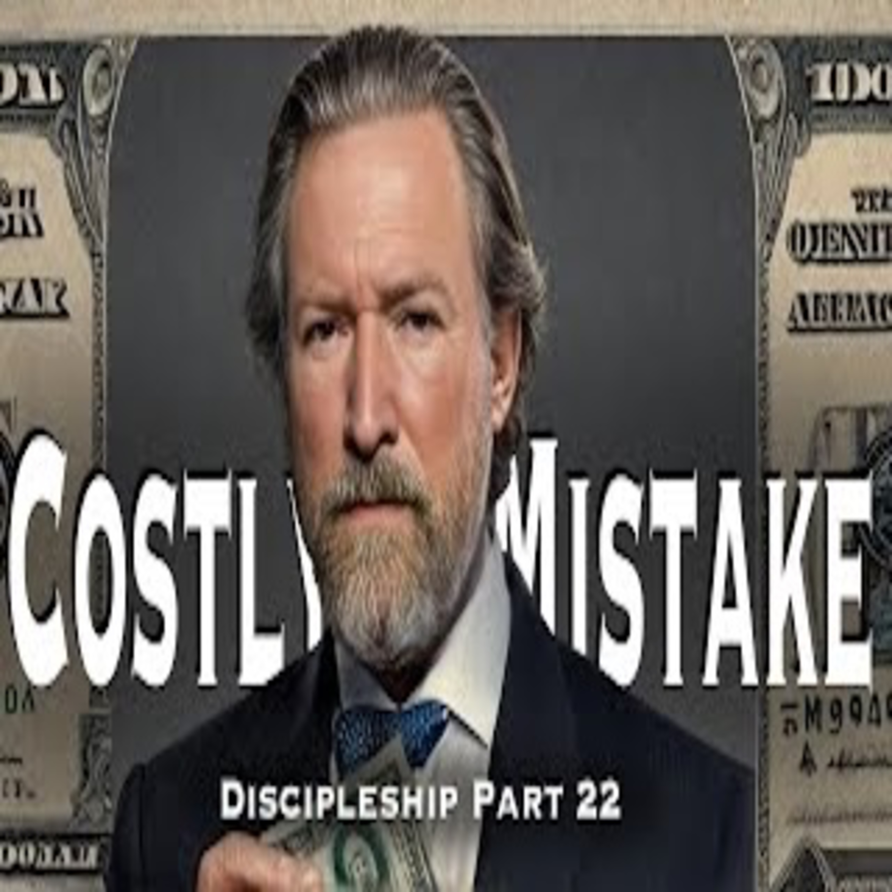Dangers of The American Dream; Discipleship Part 22 episode artwork