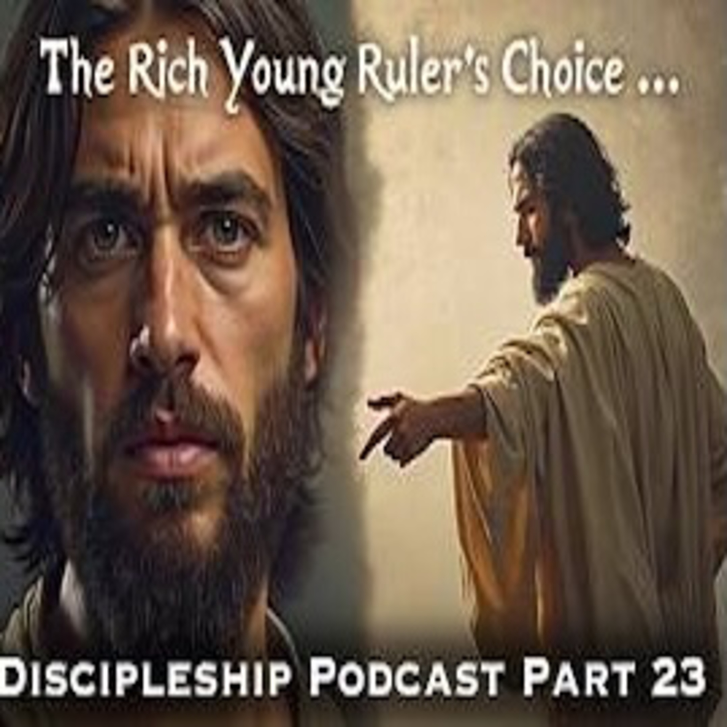 Covetousness: But it's for Sale? Discipleship Part 23 episode artwork