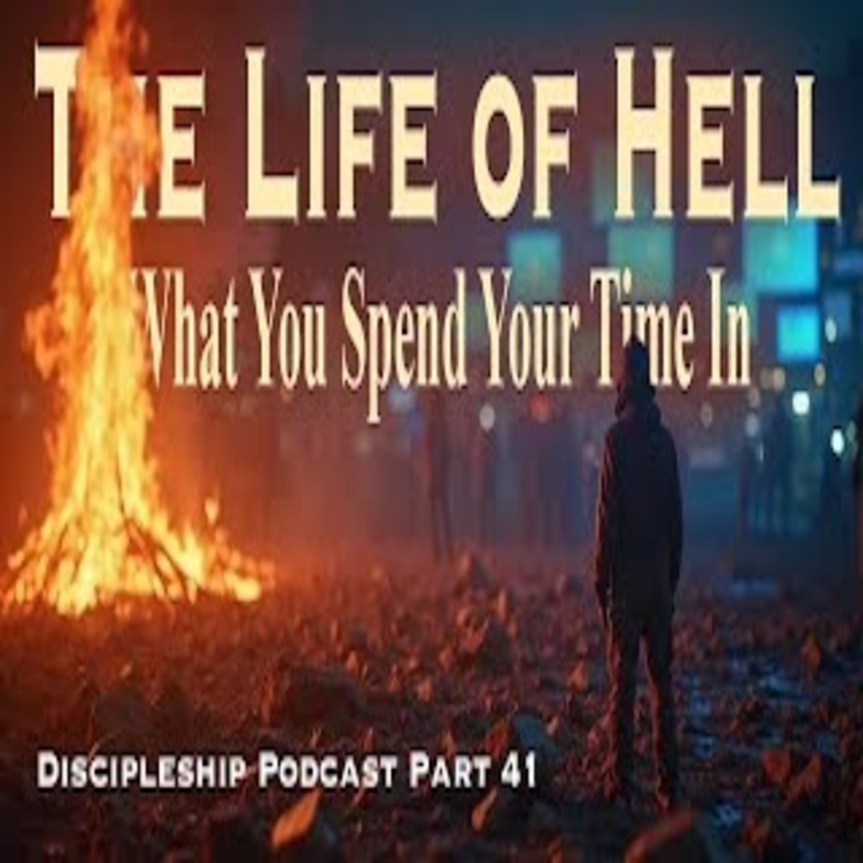 The Only Path to Kingdom Fruit; Discipleship Part 41 episode artwork