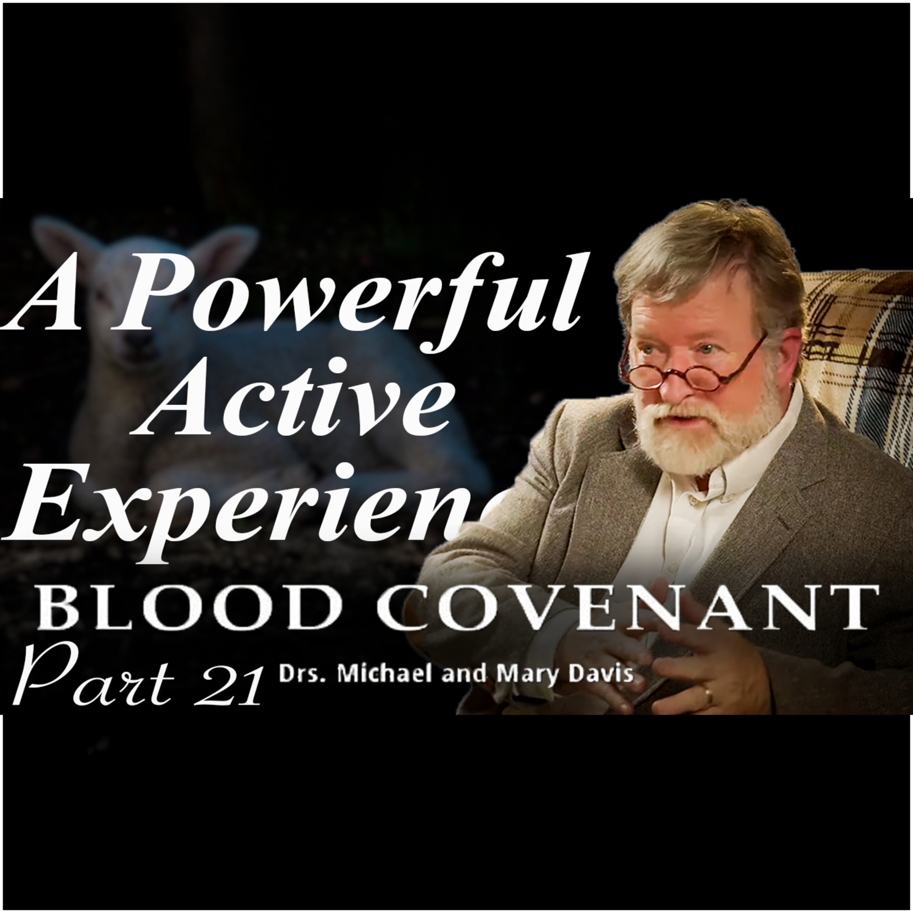 Forgiveness; Blood Covenant Part 21 episode artwork