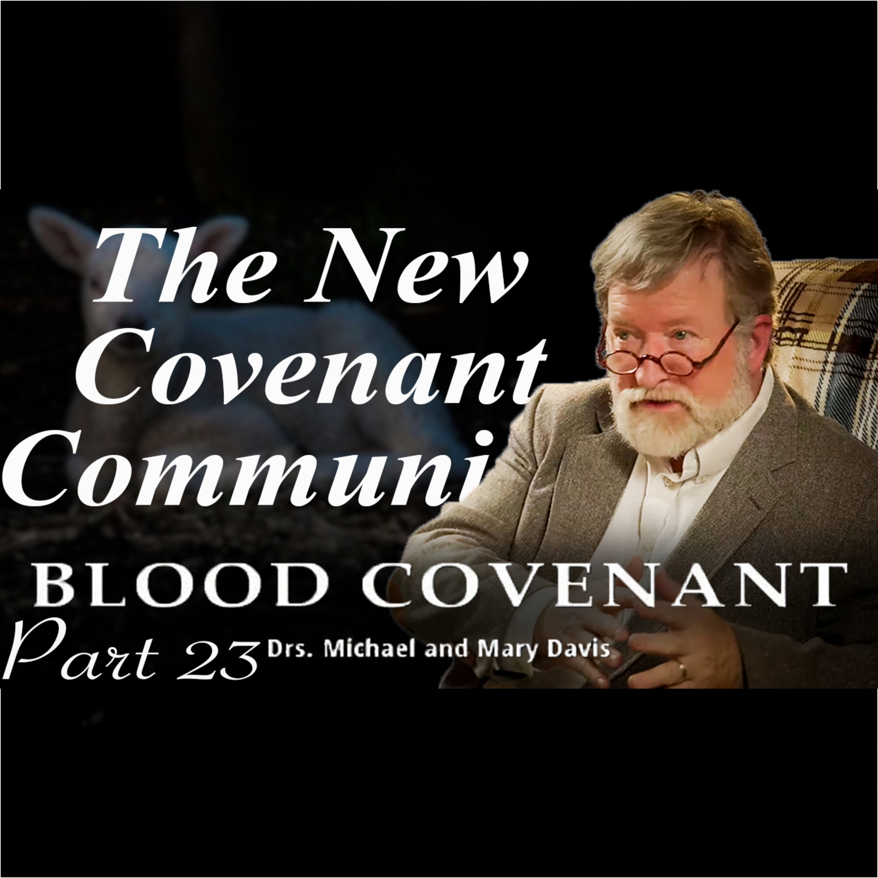 Communion; Blood Covenant Part 23 episode artwork