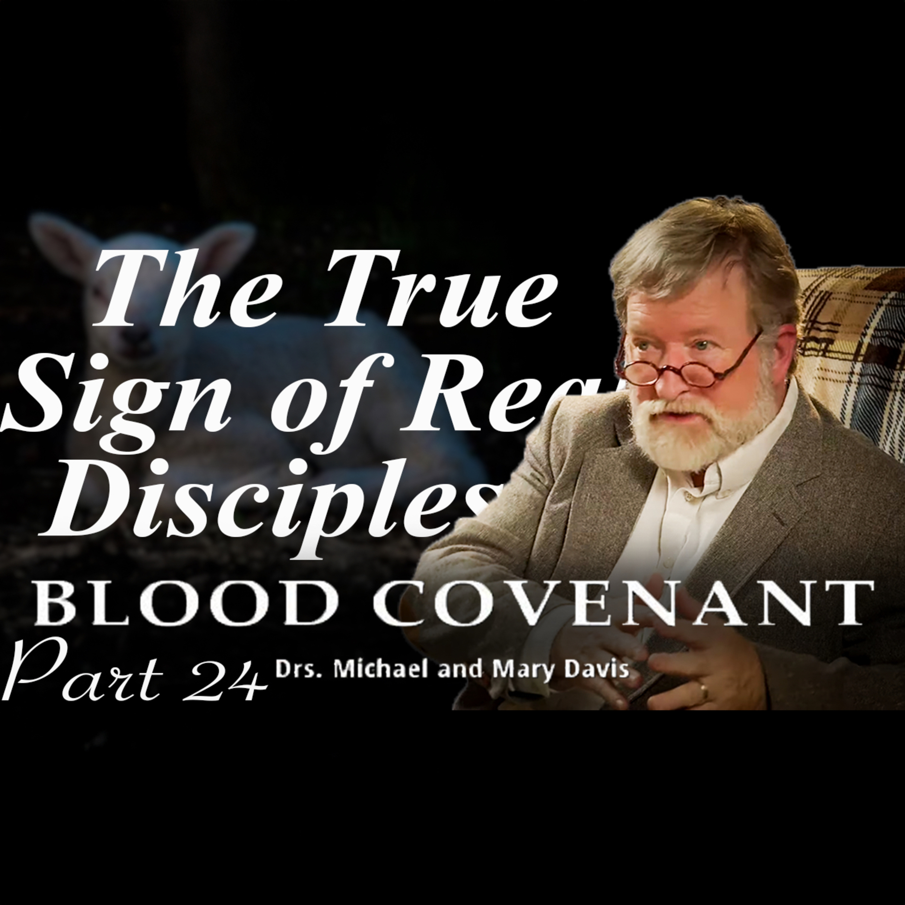 The Love of God; Blood Covenant Part 24 episode artwork