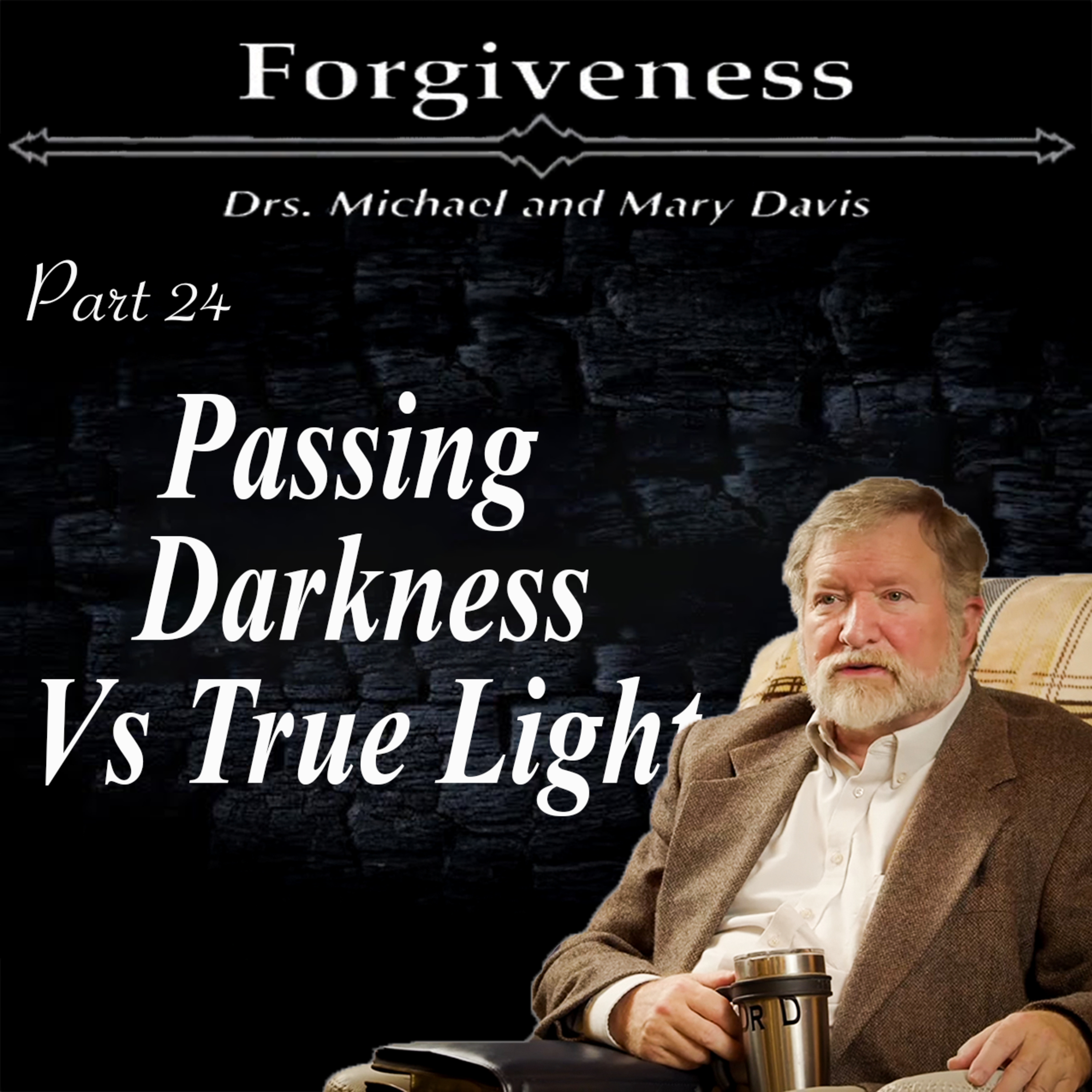 Living a Life Free from Sin; Forgiveness Part 24 episode artwork