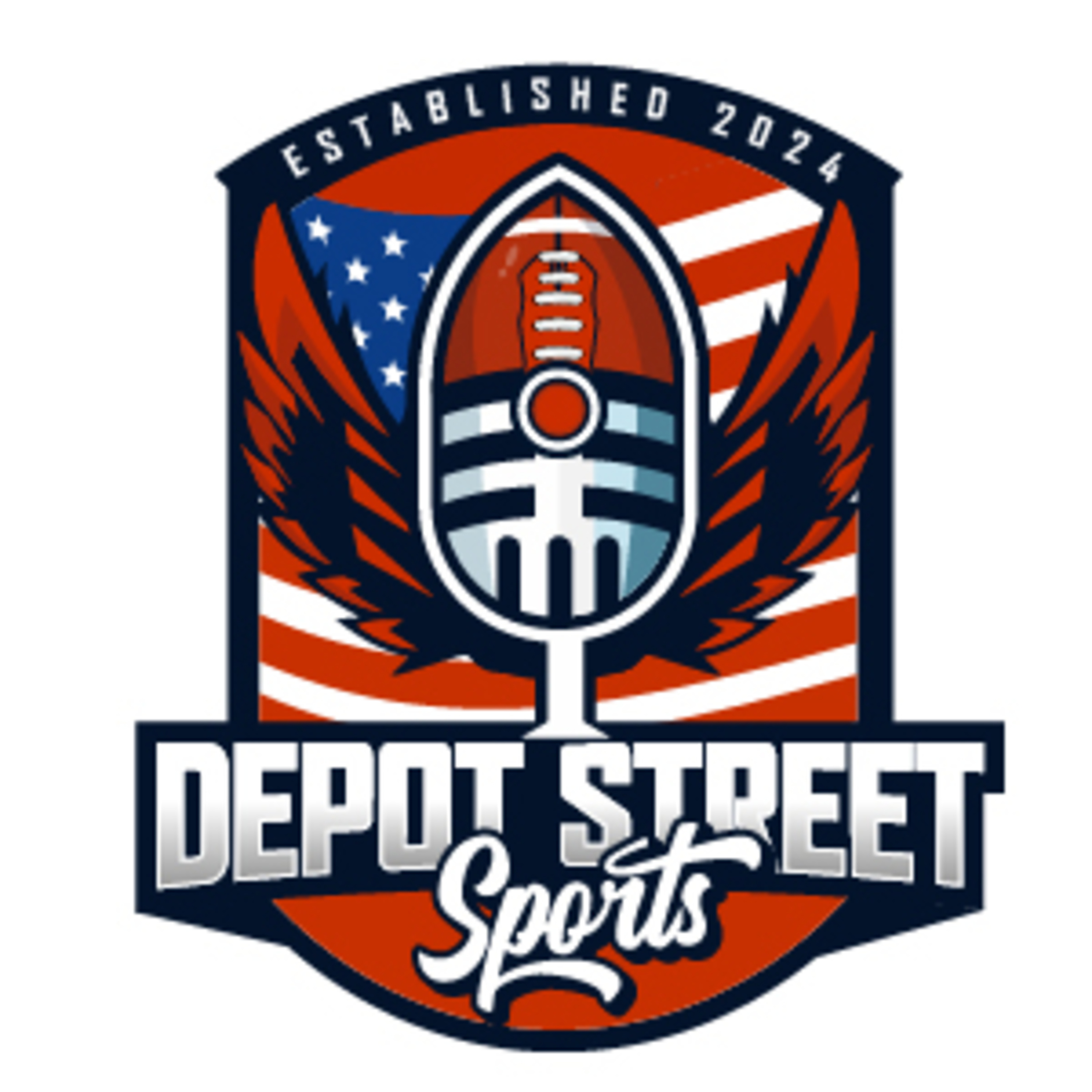 Intro to Depot Street Sports episode artwork
