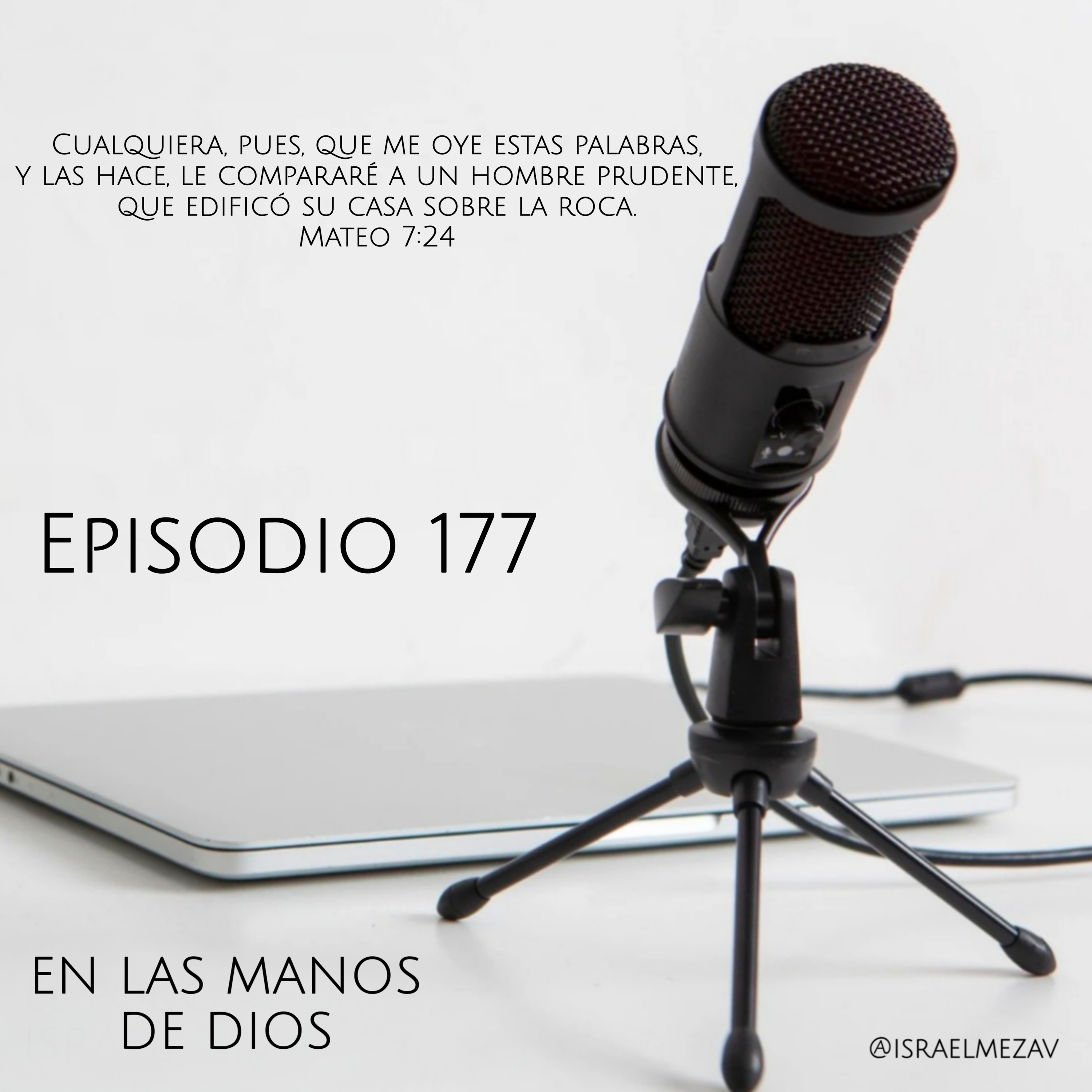 En las manos de Dios