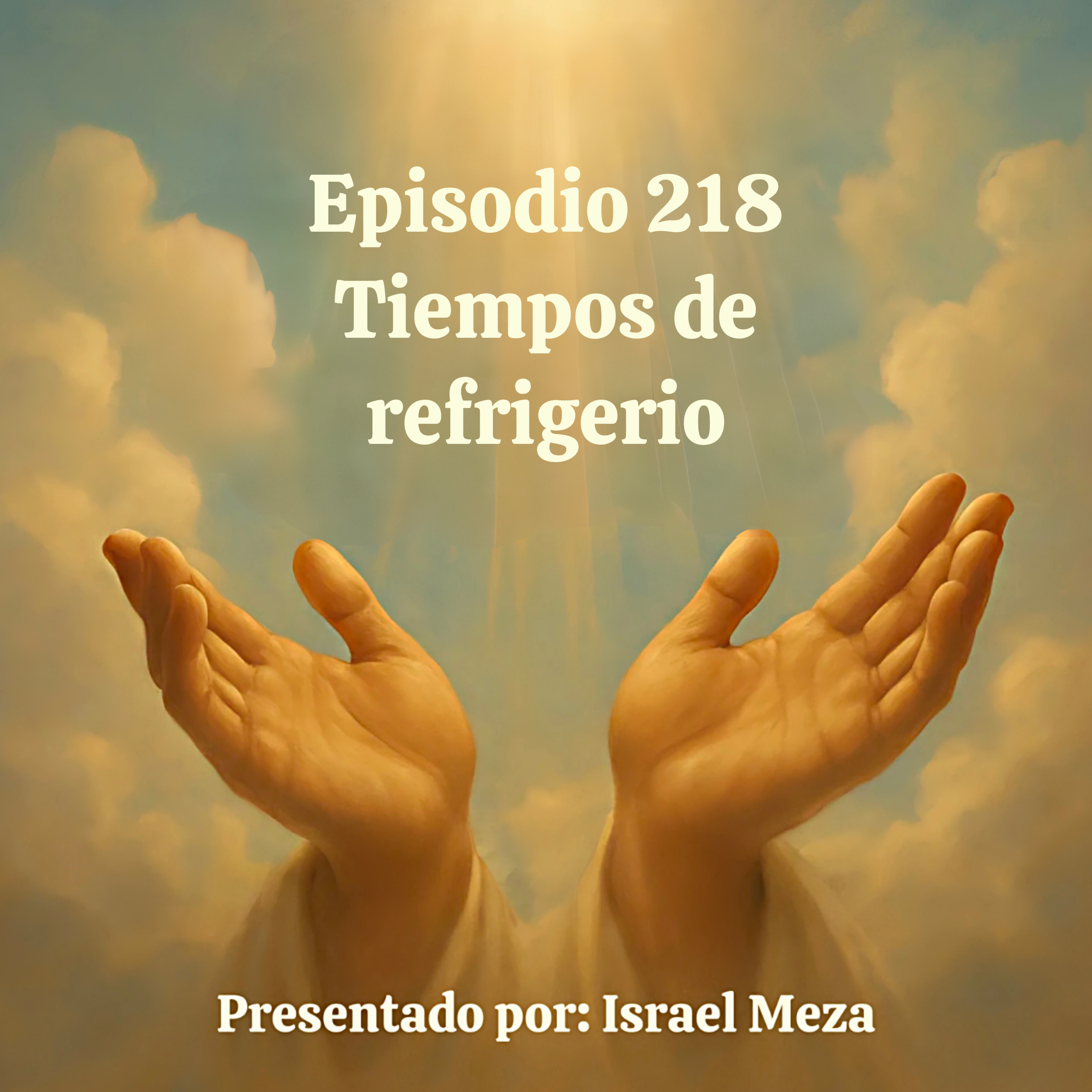 Tiempos de refrigerio. episode artwork