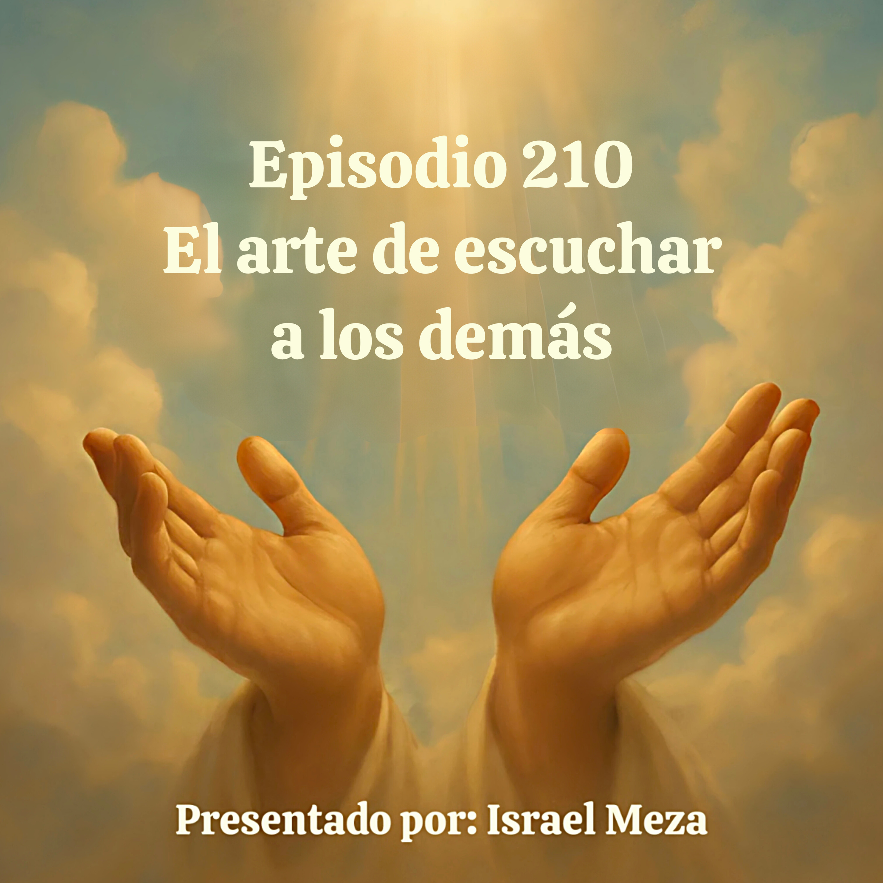 El arte de escuchar a los demás. episode artwork