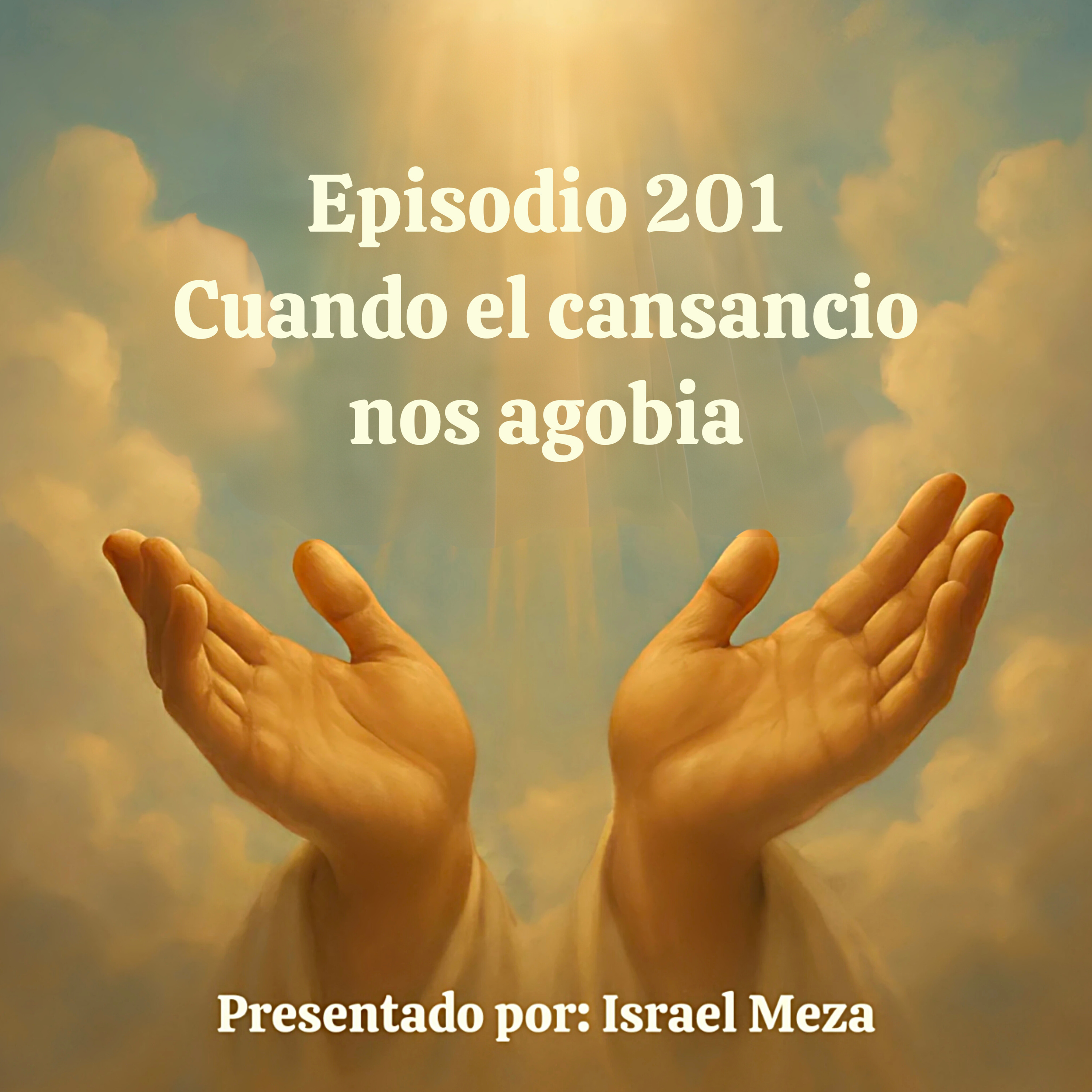 Cuando el cansancio nos agobia. episode artwork