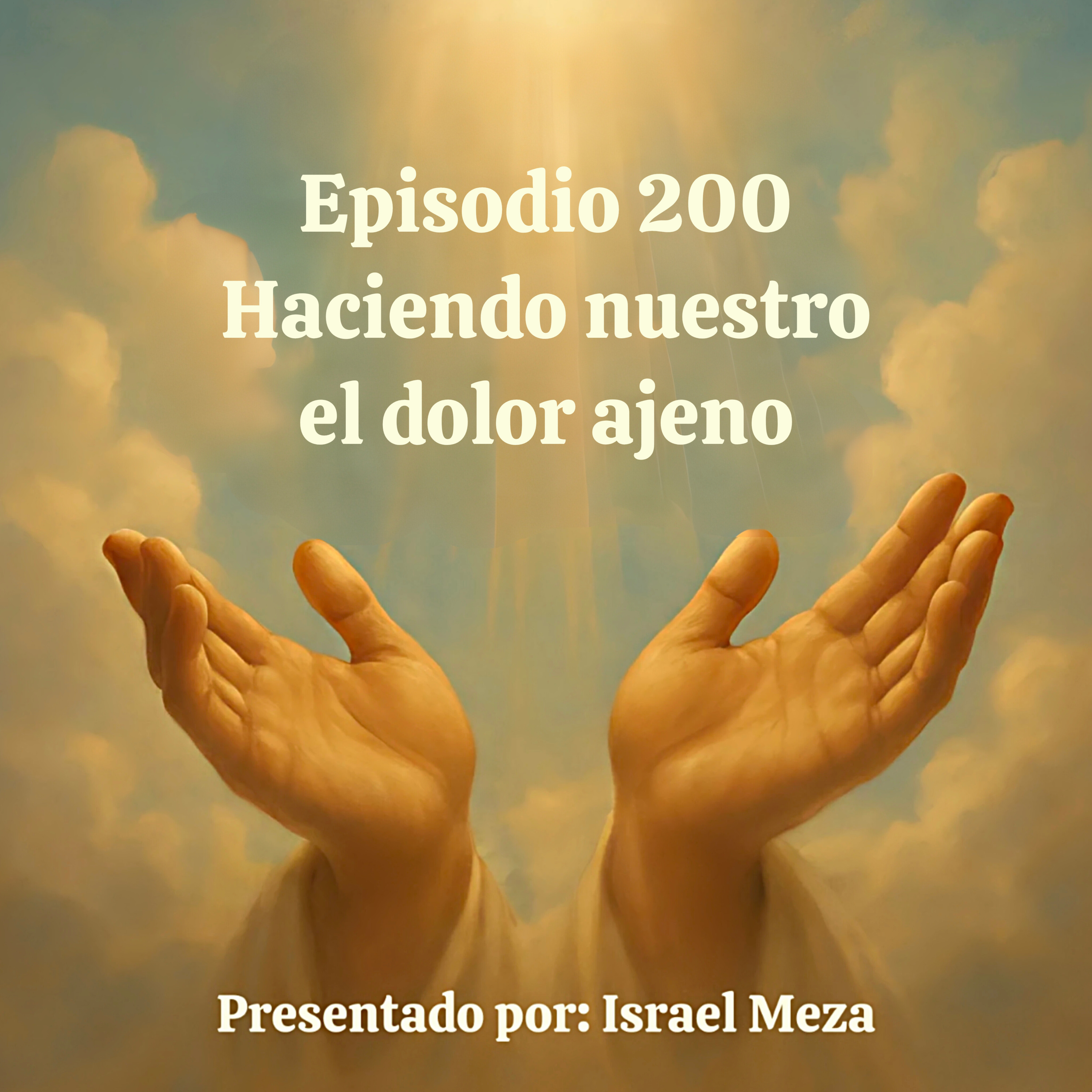 Haciendo nuestro el dolor ajeno. episode artwork