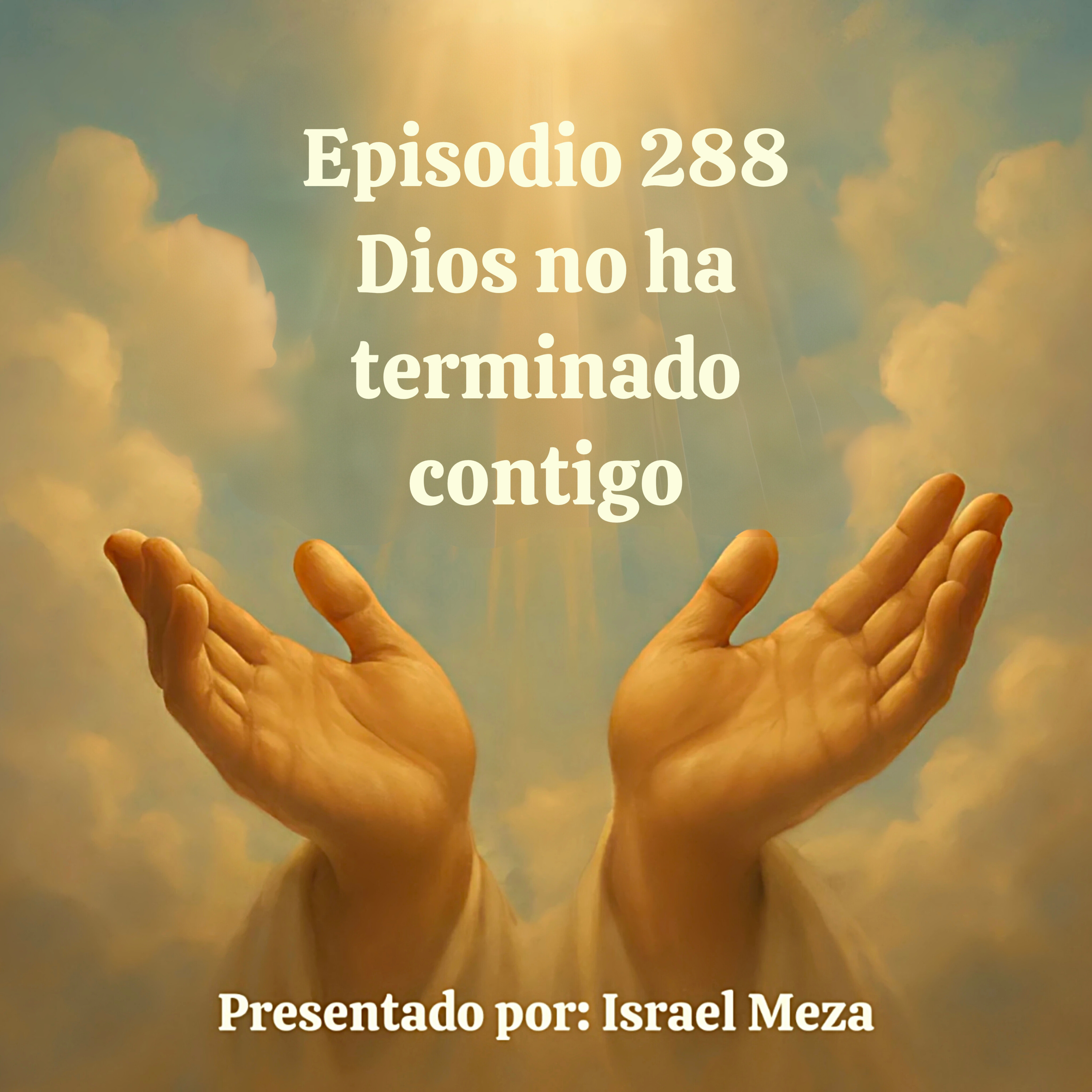 En las manos de Dios