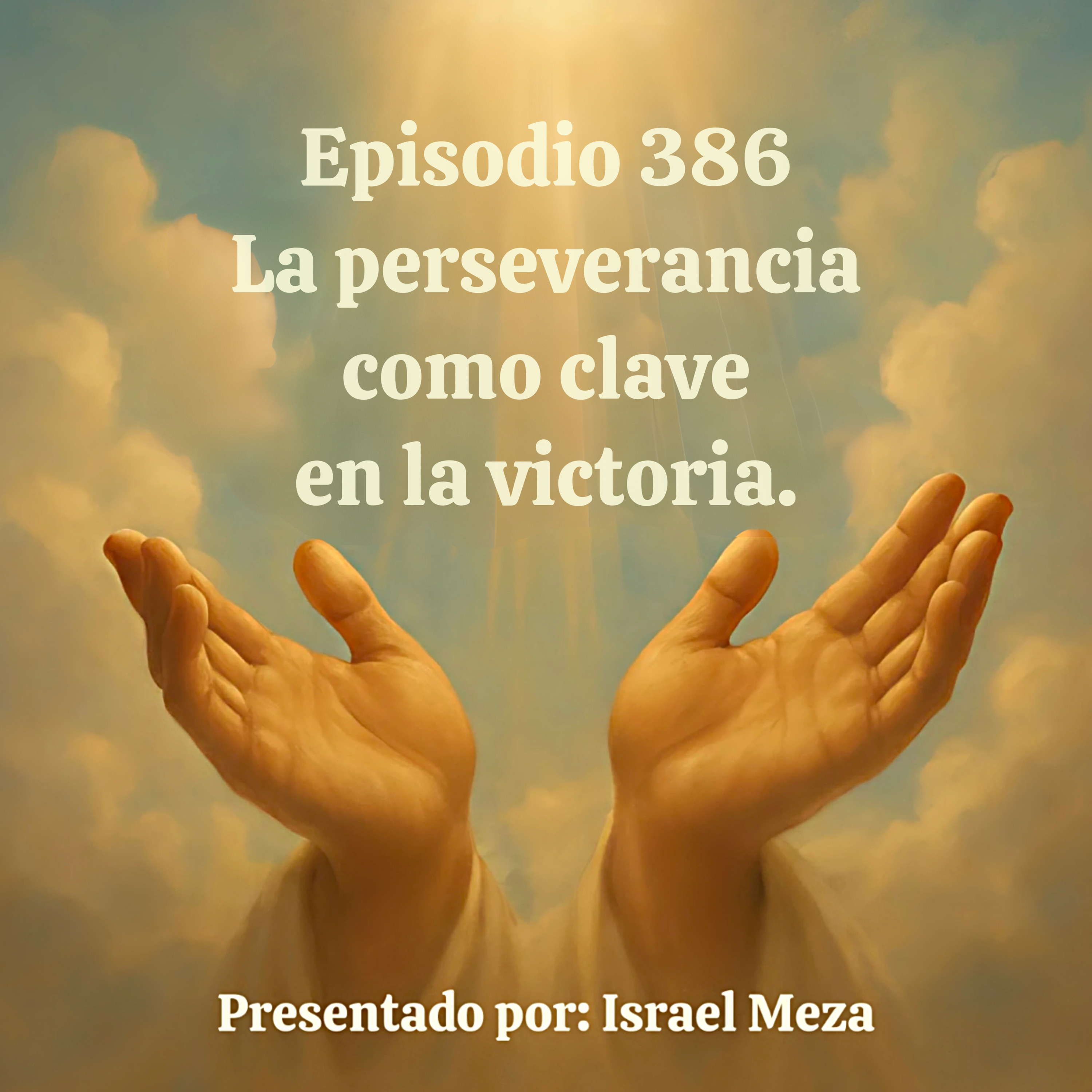La perseverancia como clave en la victoria. episode artwork