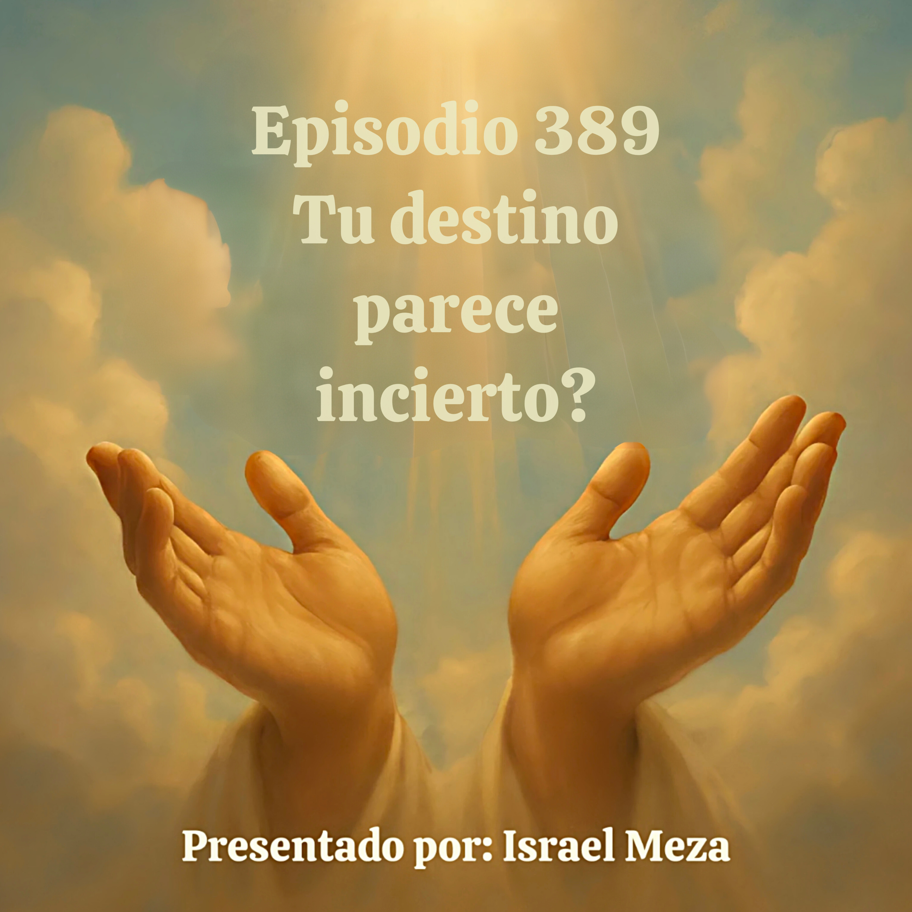 Tu destino parece incierto? episode artwork