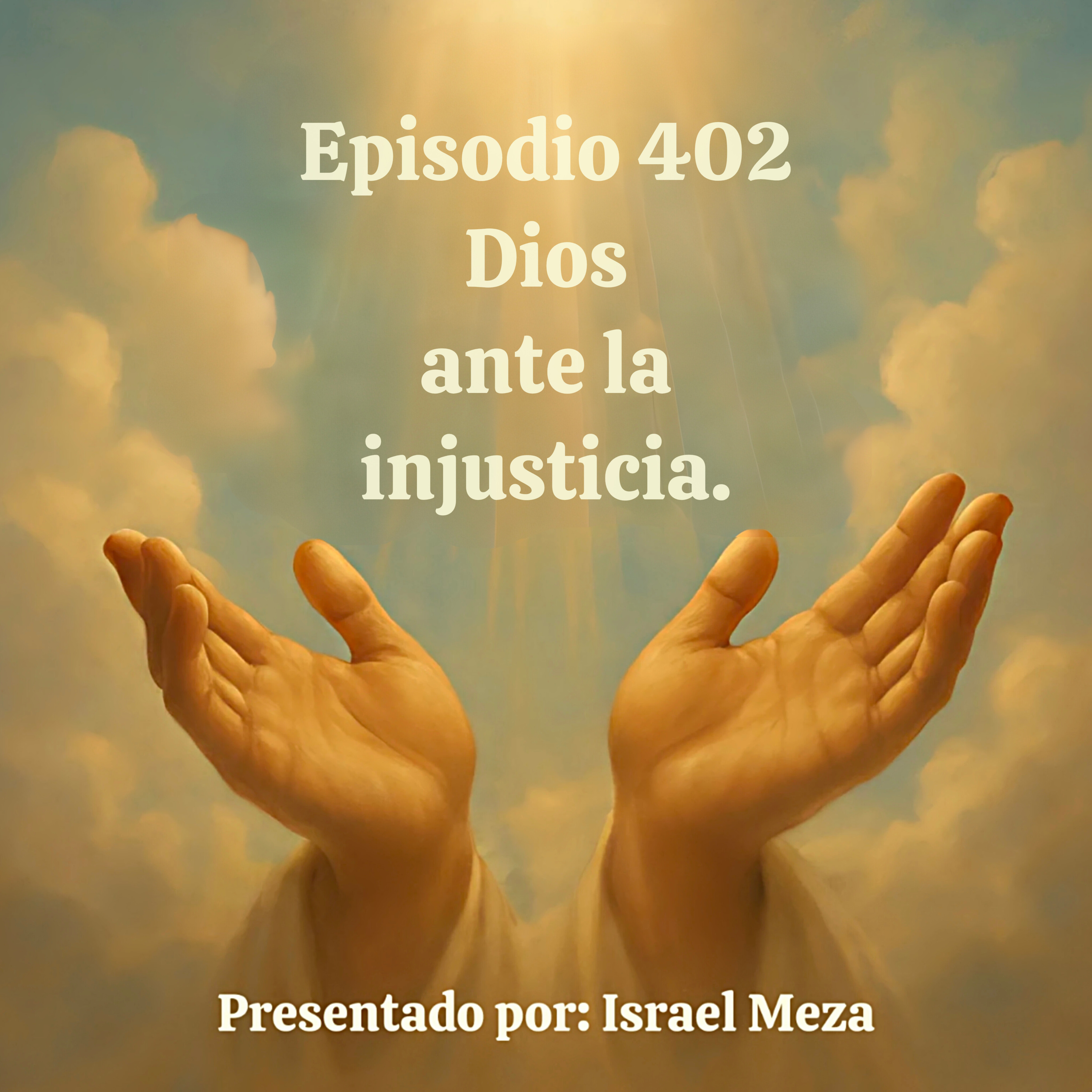 Dios ante la injusticia. episode artwork