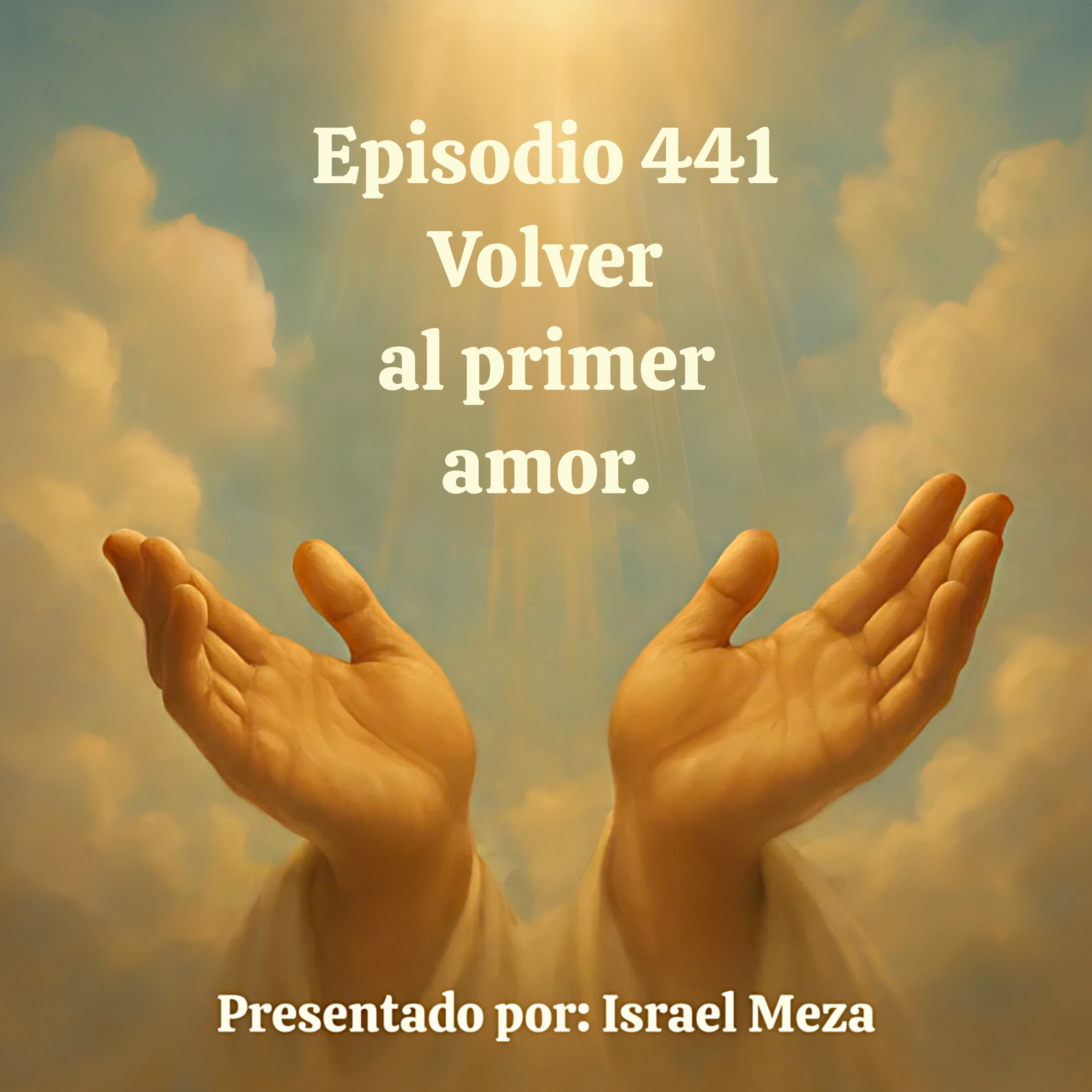 Volver al primer amor. episode artwork