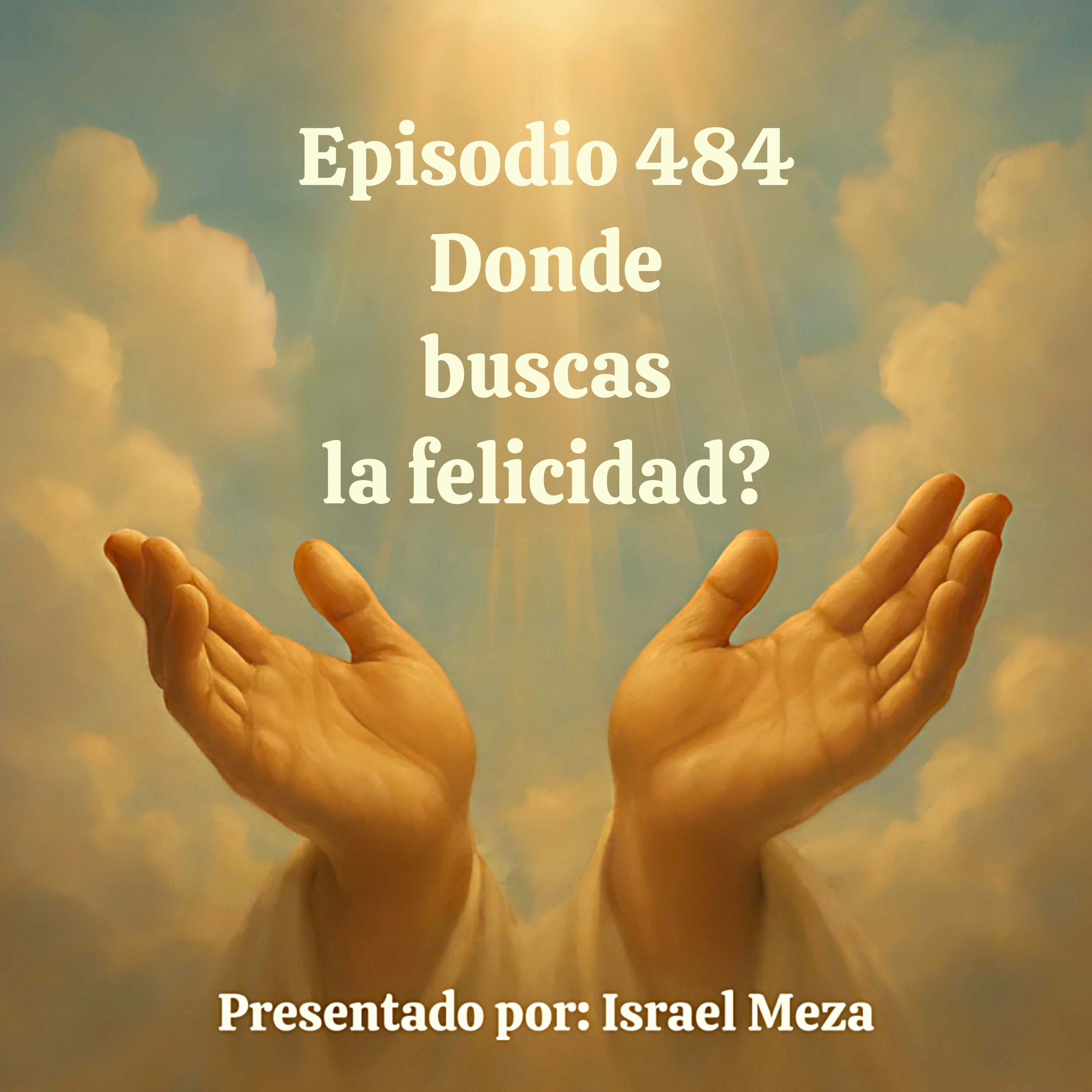 Donde buscas la felicidad? episode artwork