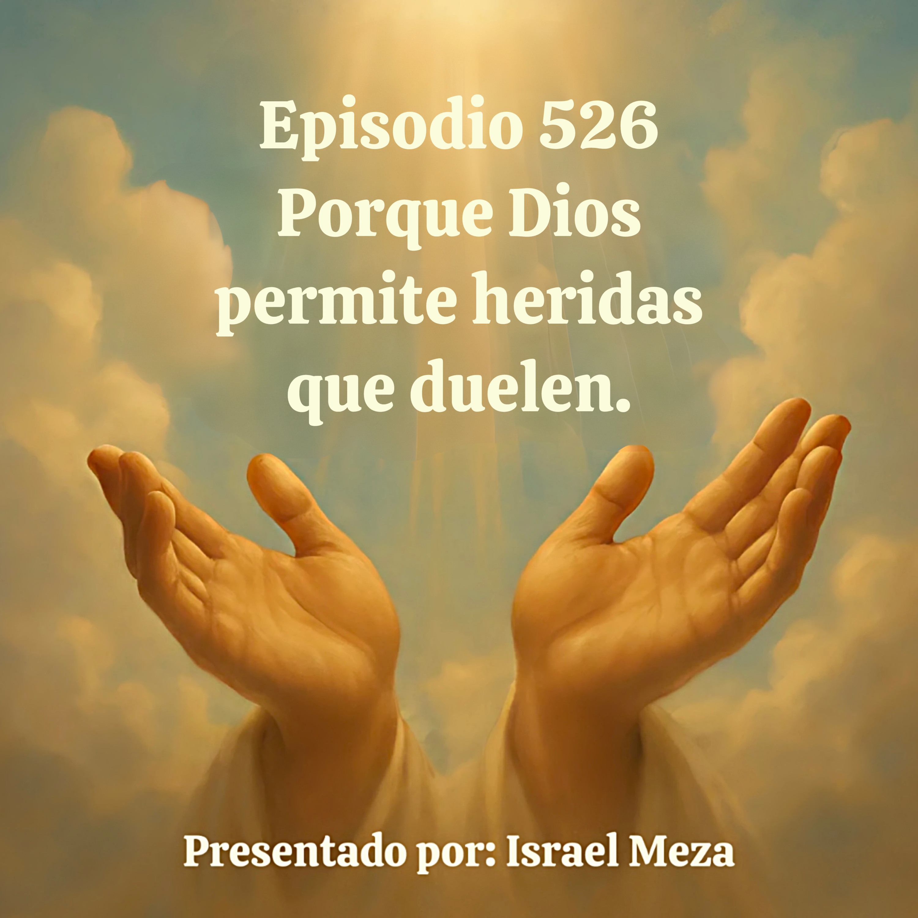 Porque Dios permite heridas que duelen. episode artwork