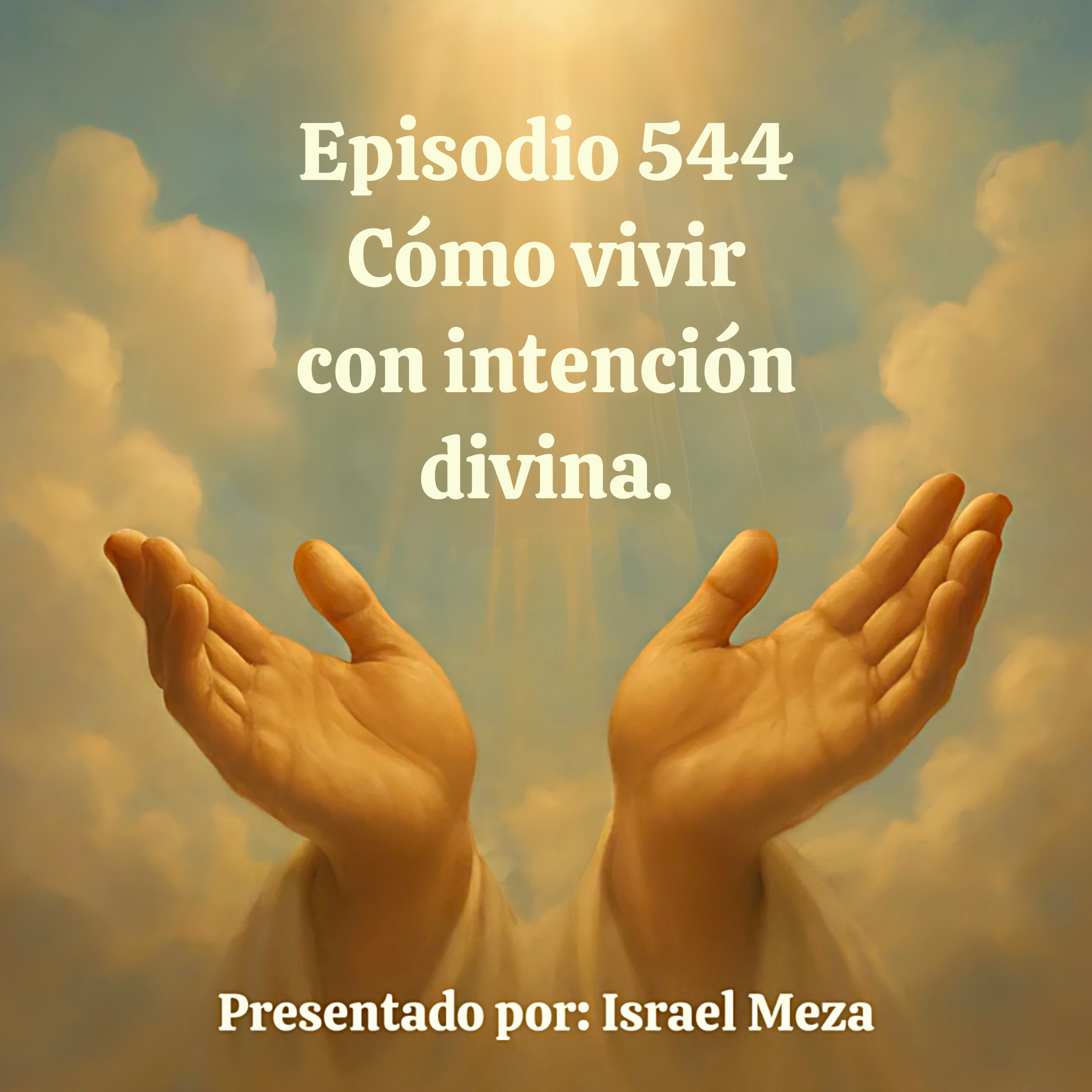 Portada de En las manos de Dios