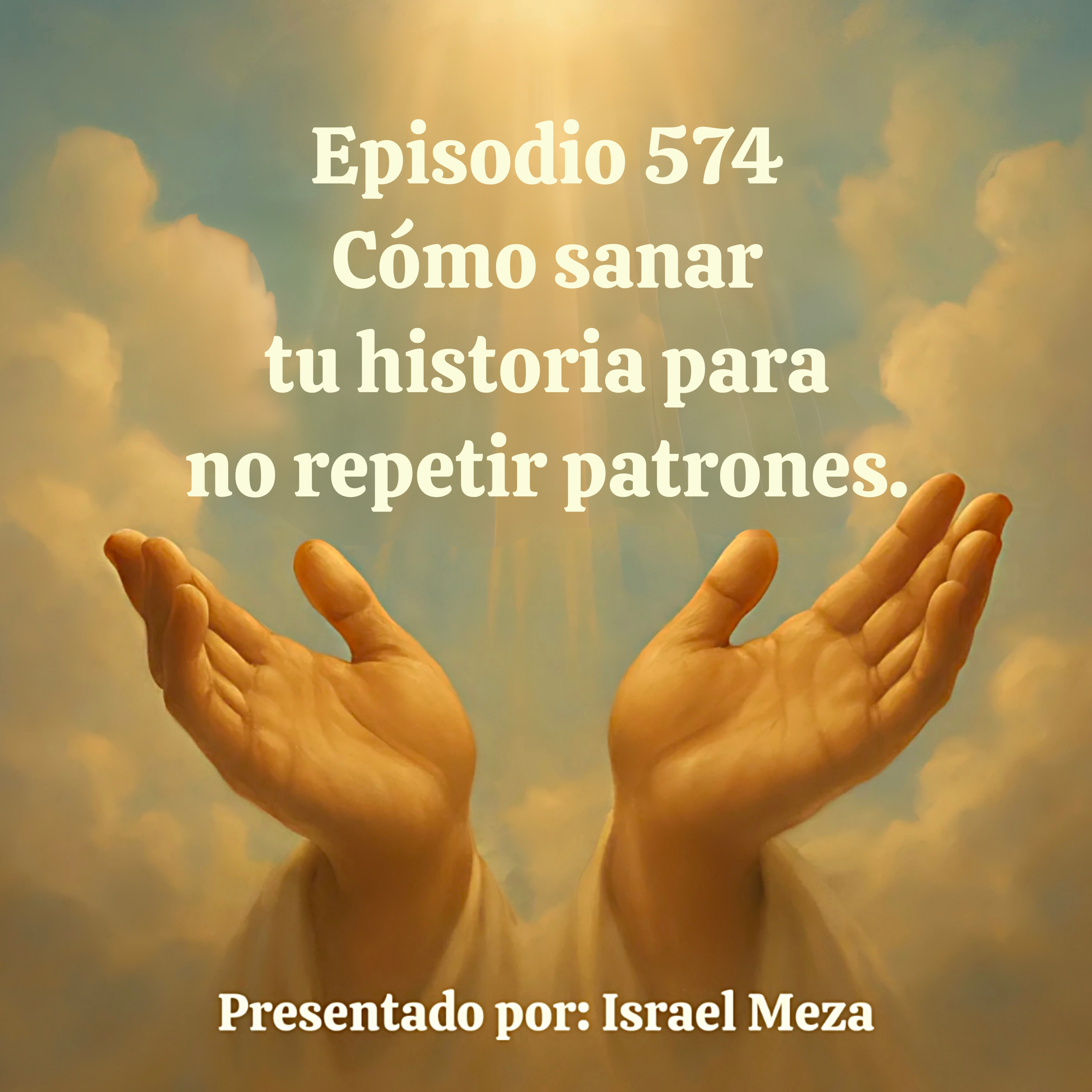 Cómo sanar tu historia para no repetir patrones. episode artwork