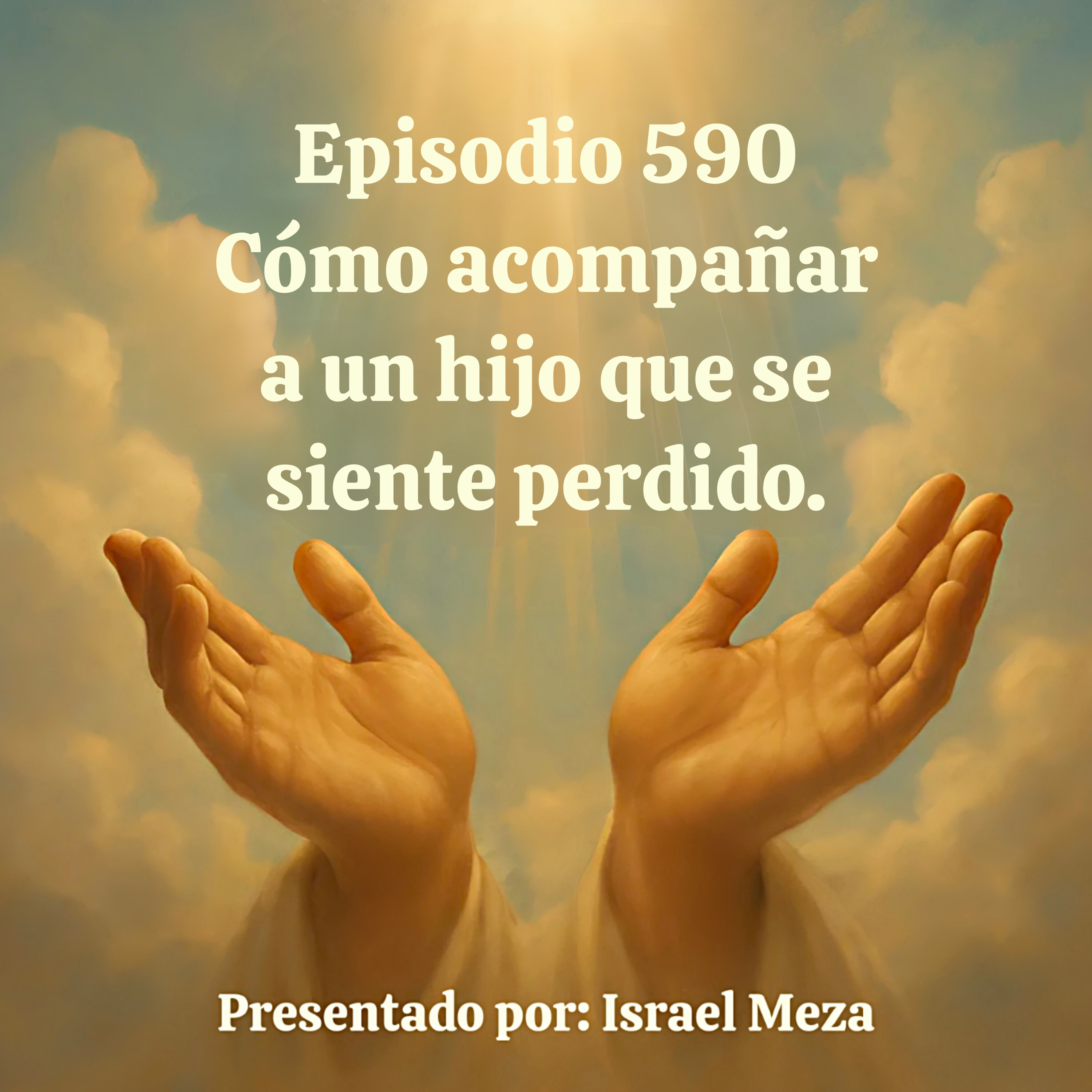Cómo acompañar a un hijo que se siente perdido. episode artwork