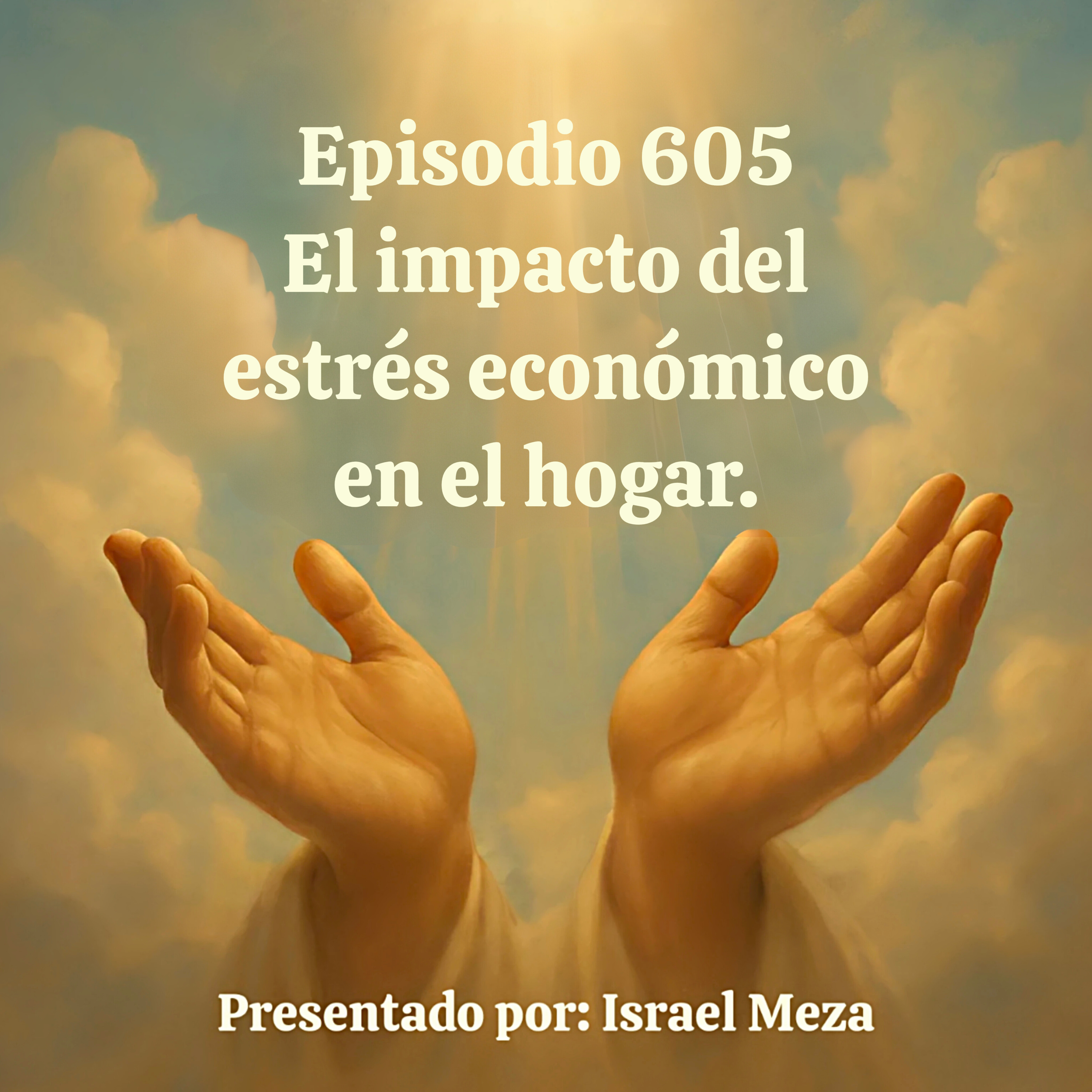 El impacto del estrés económico en el hogar. episode artwork