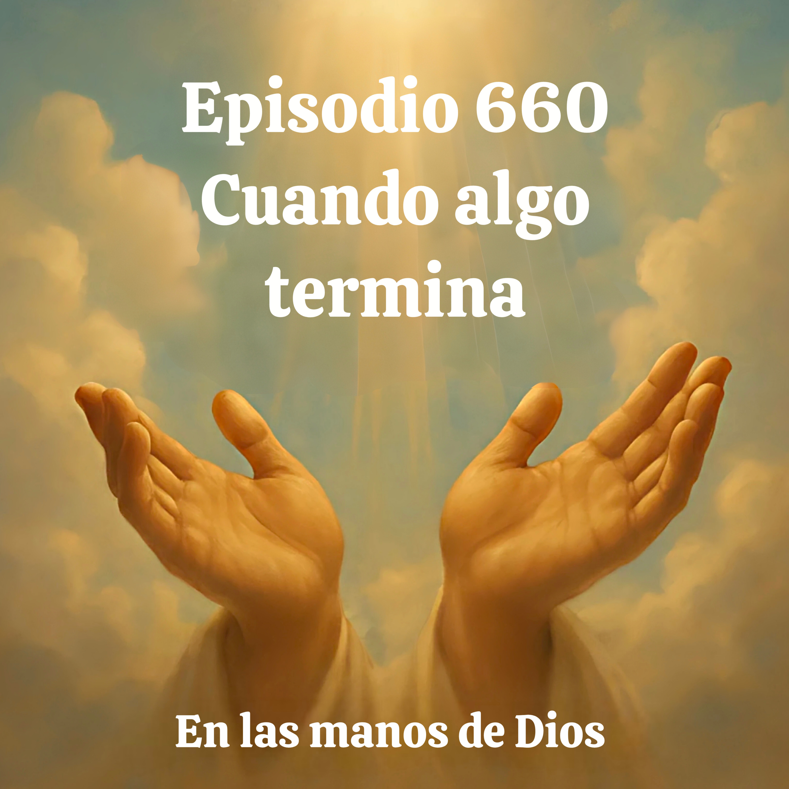 Cuando algo termina episode artwork