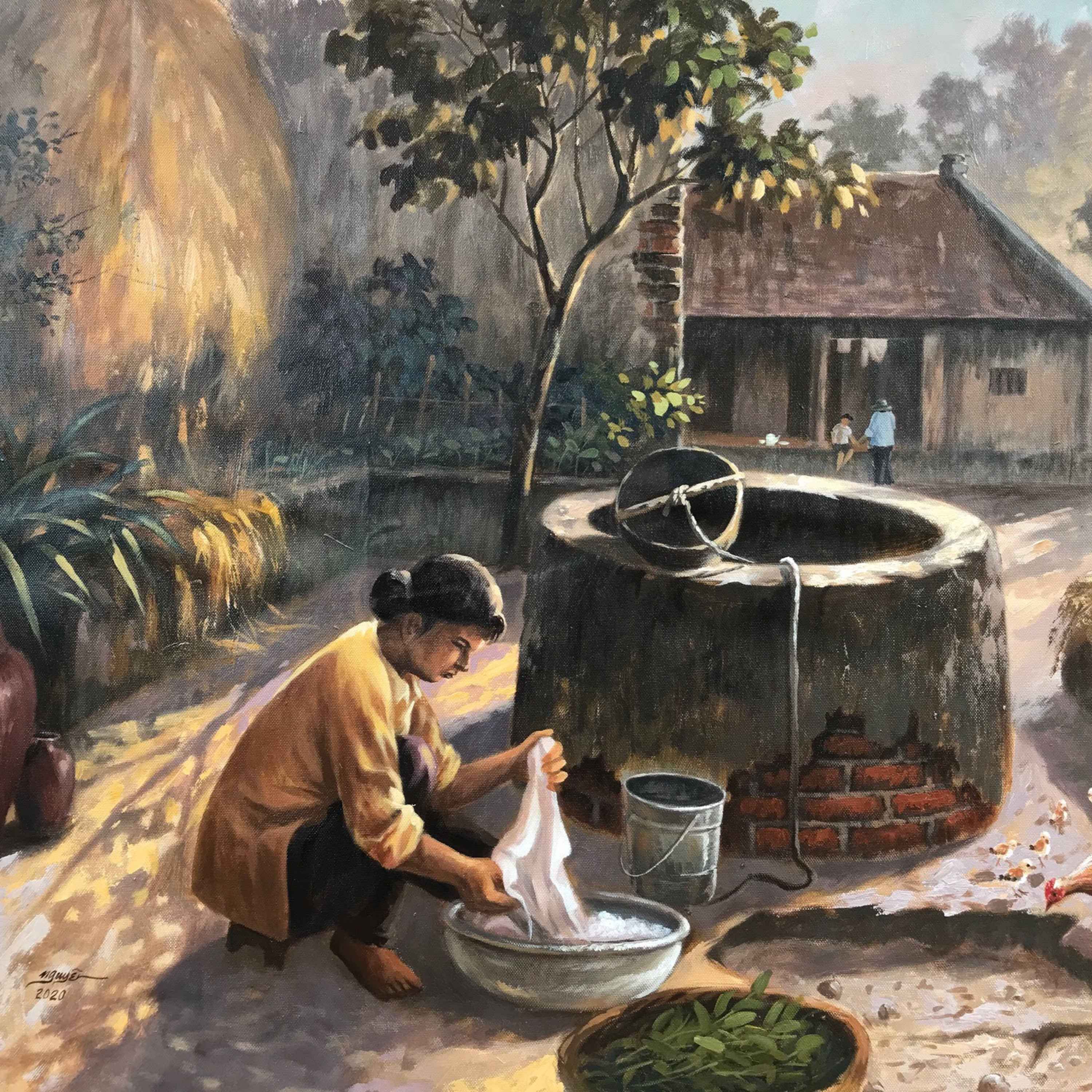 Miền ký ức 197X