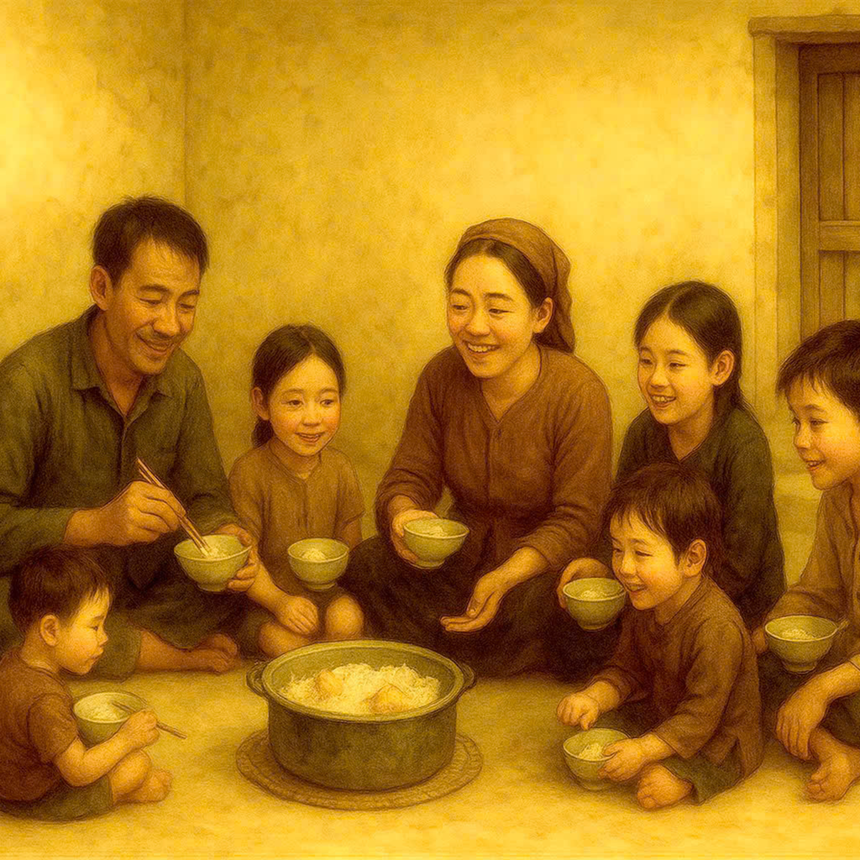 Miền ký ức 197X