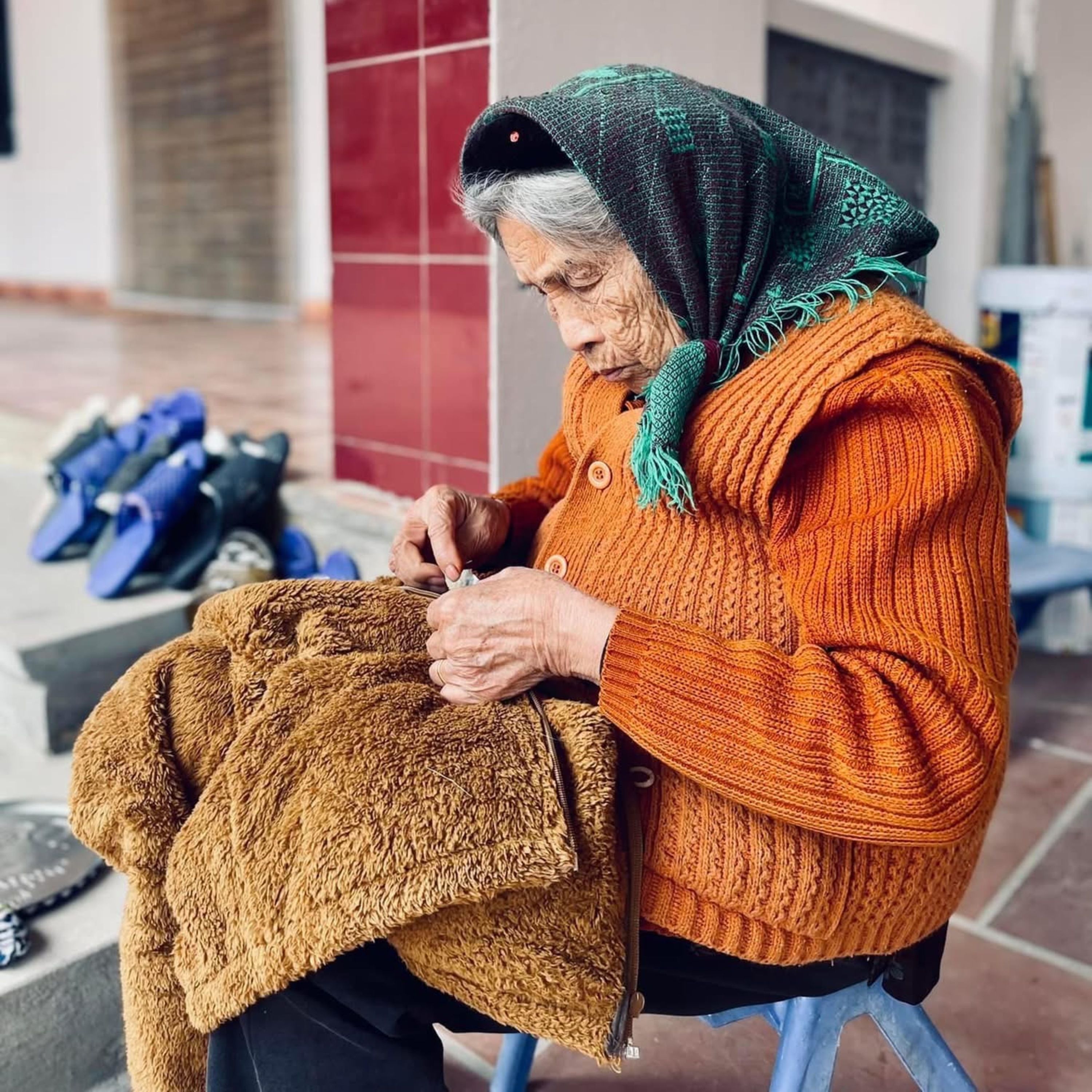 Miền ký ức 197X