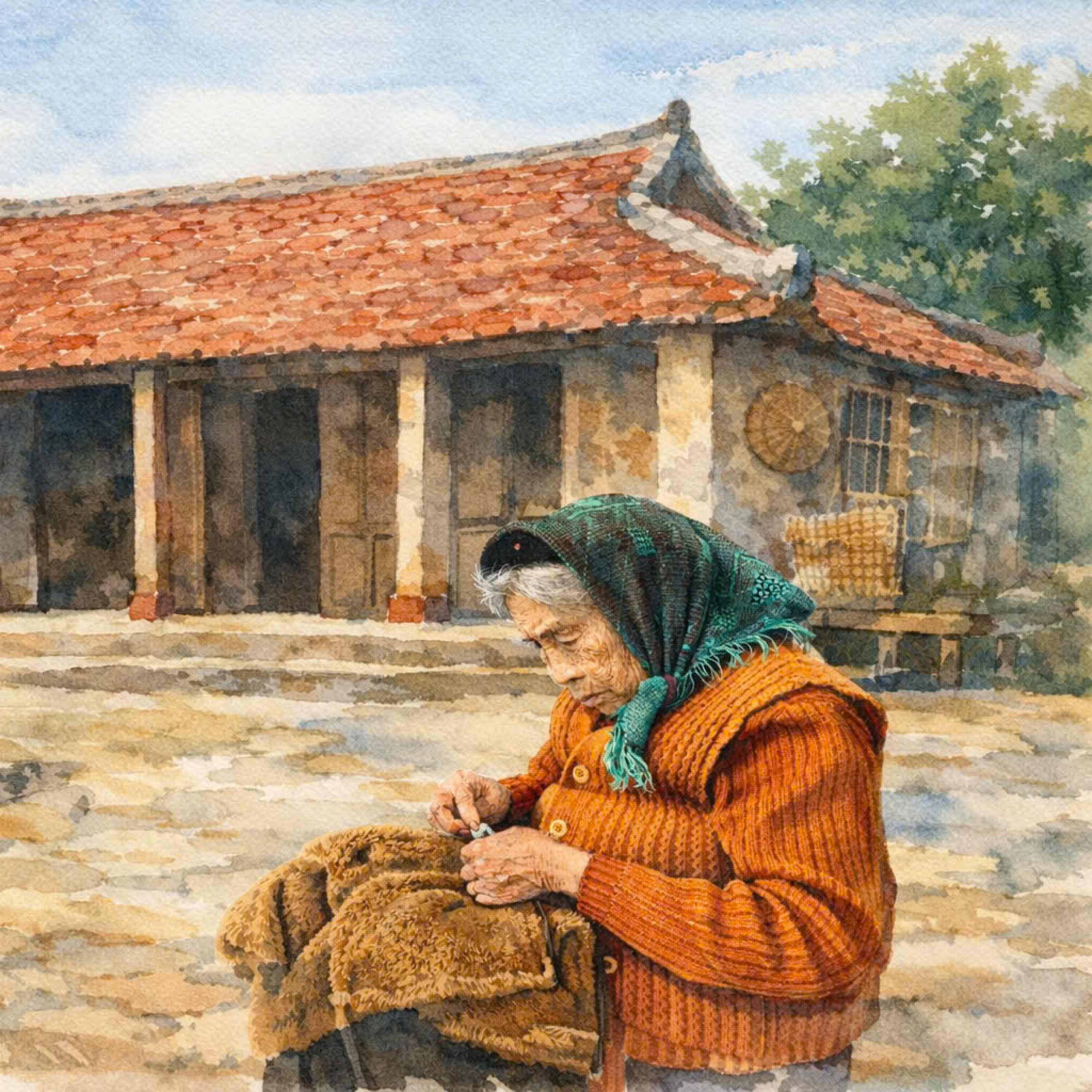 Miền ký ức 197X