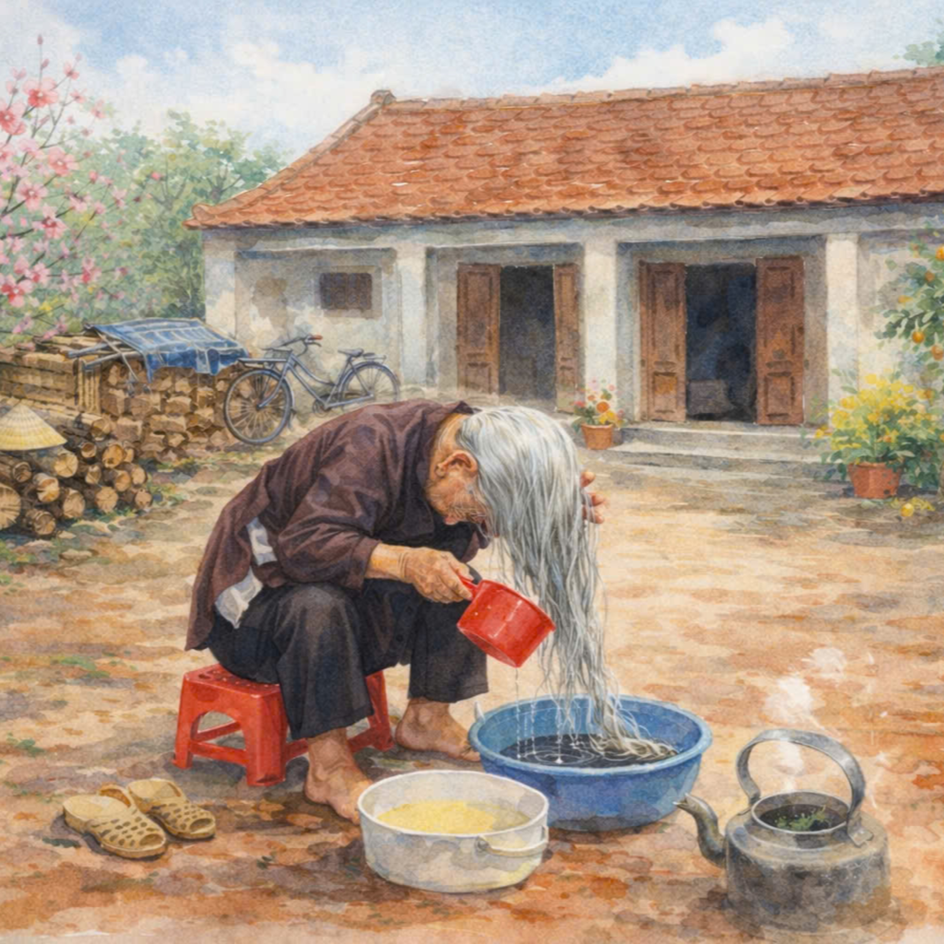 Miền ký ức 197X