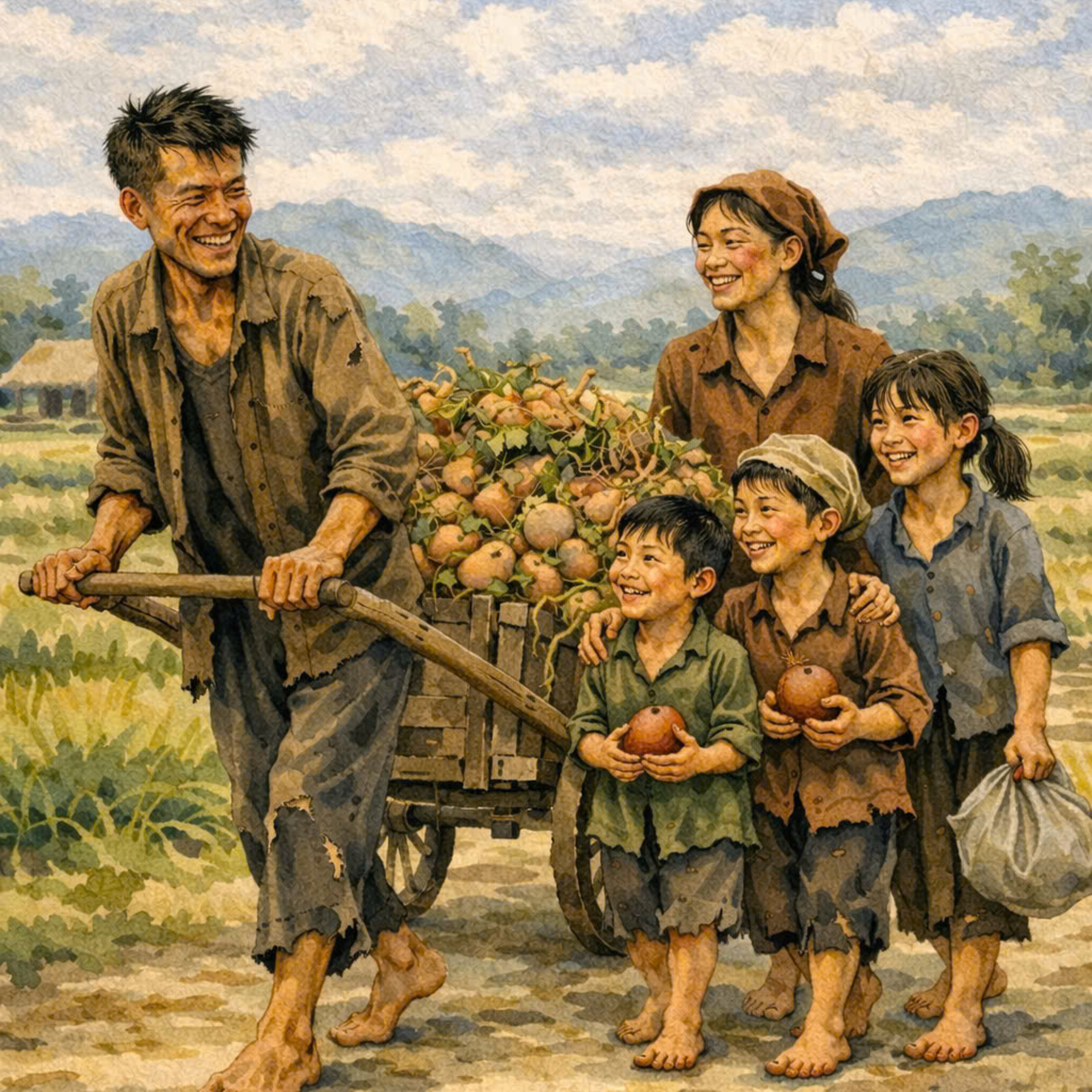 Miền ký ức 197X