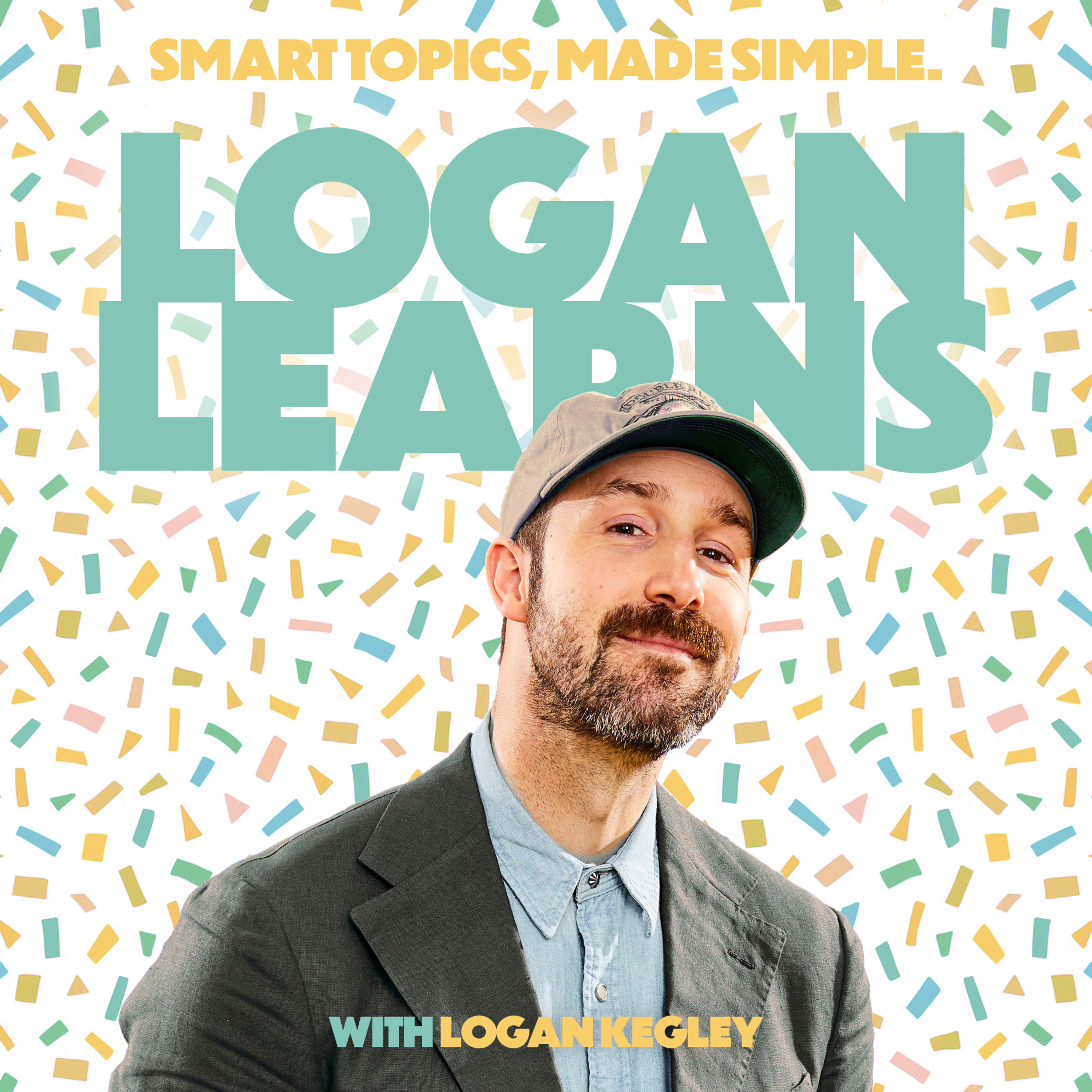 Logan Learns with Logan Kegley